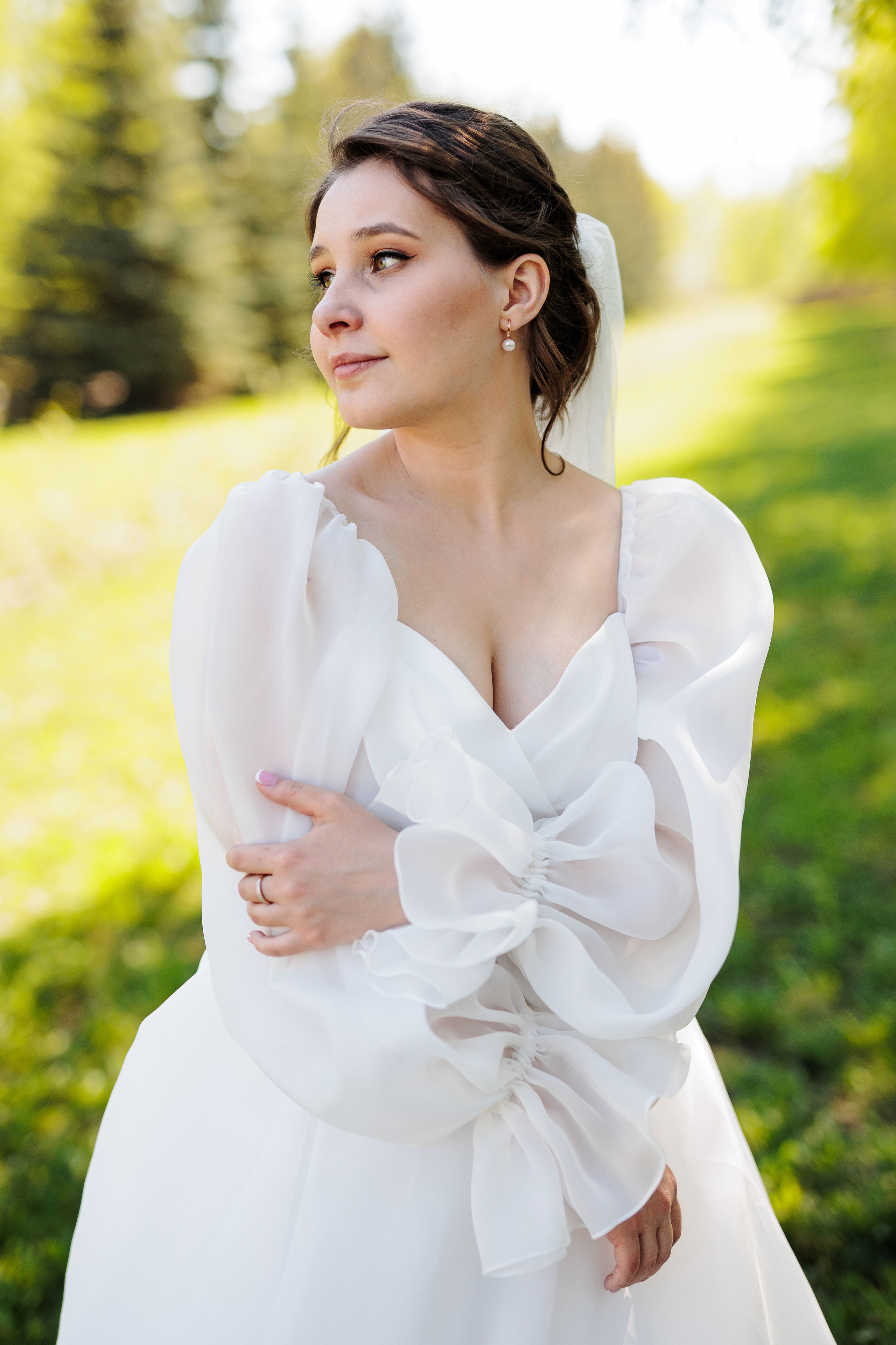 Георгий и Полина. Главная