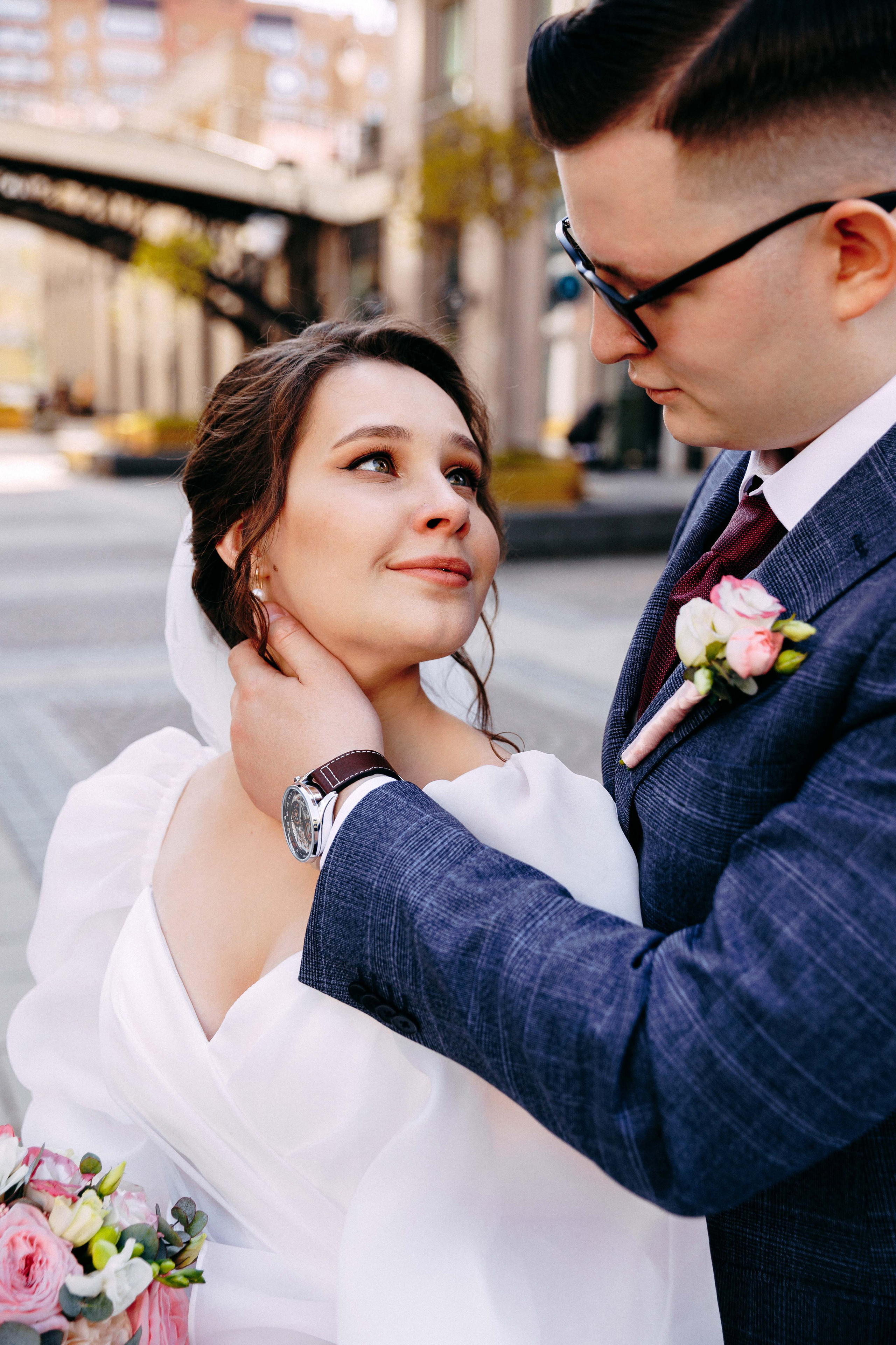 Георгий и Полина. Главная