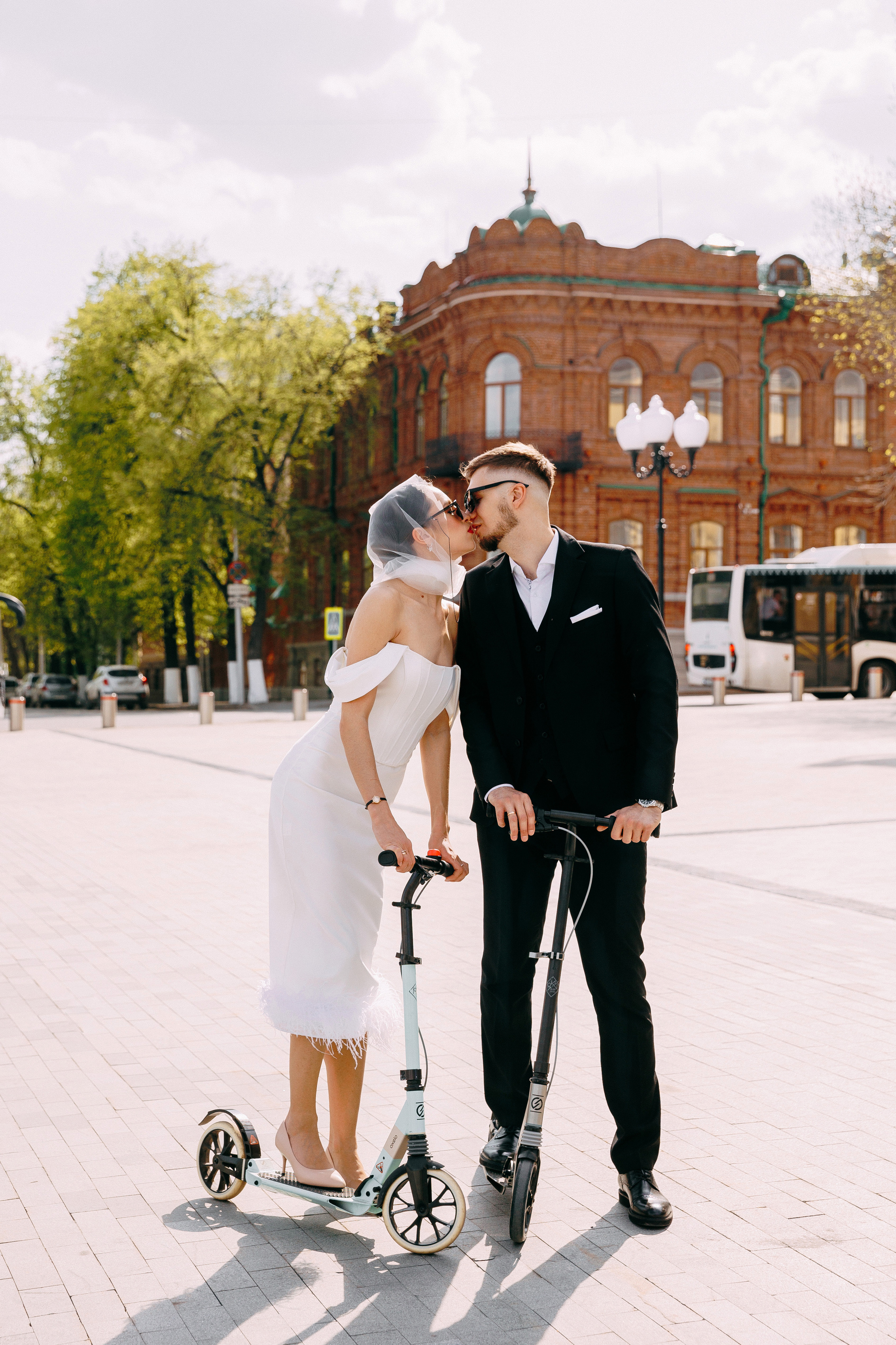 Ирина и Дима. Главная