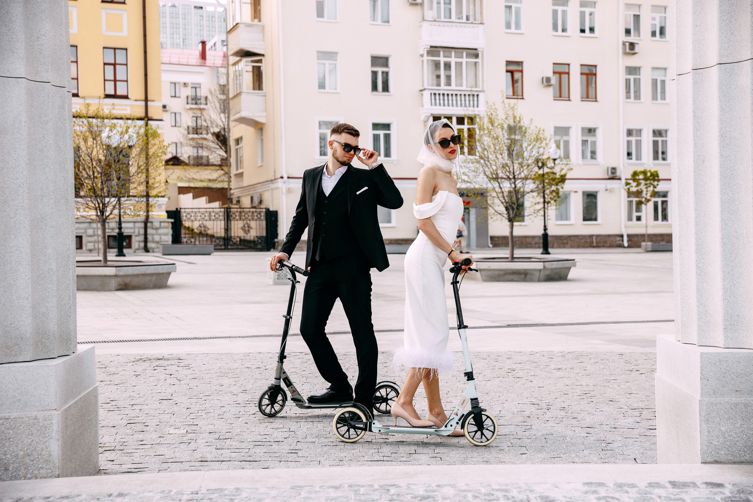 Ирина и Дима. Главная