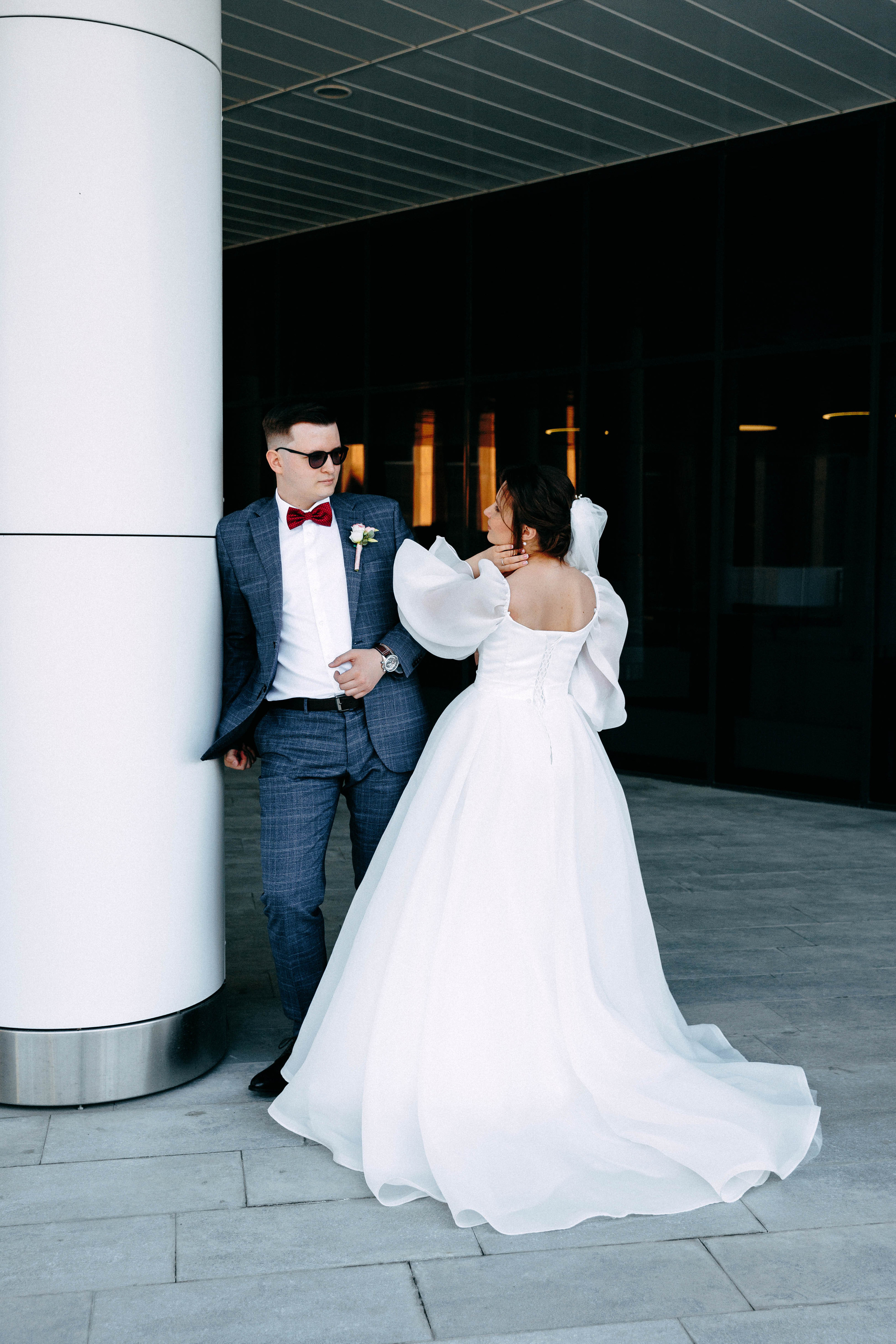 Георгий и Полина. Главная