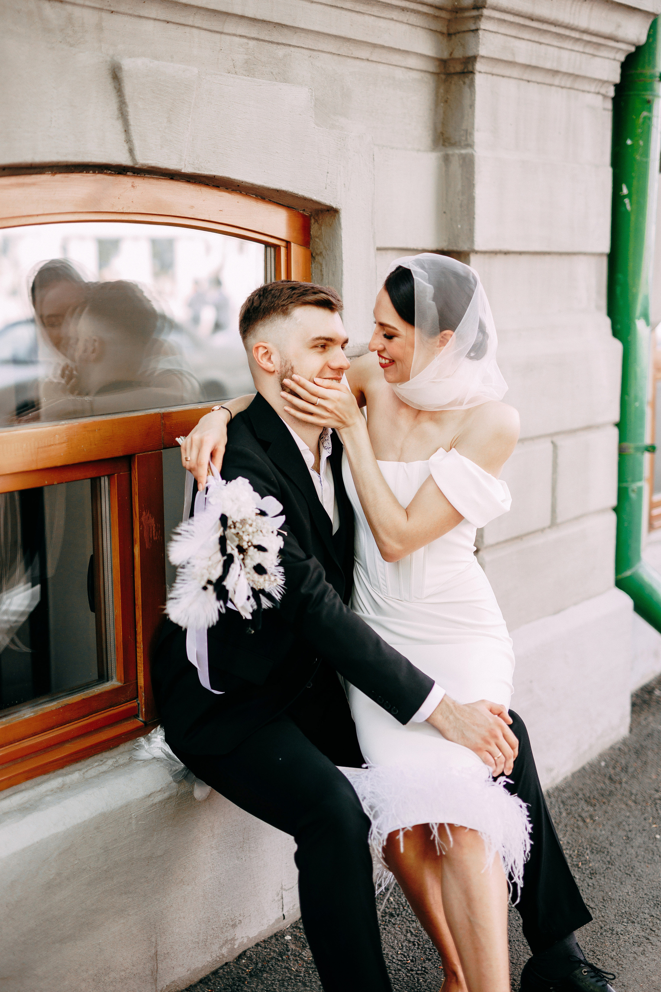 Ирина и Дима. Главная