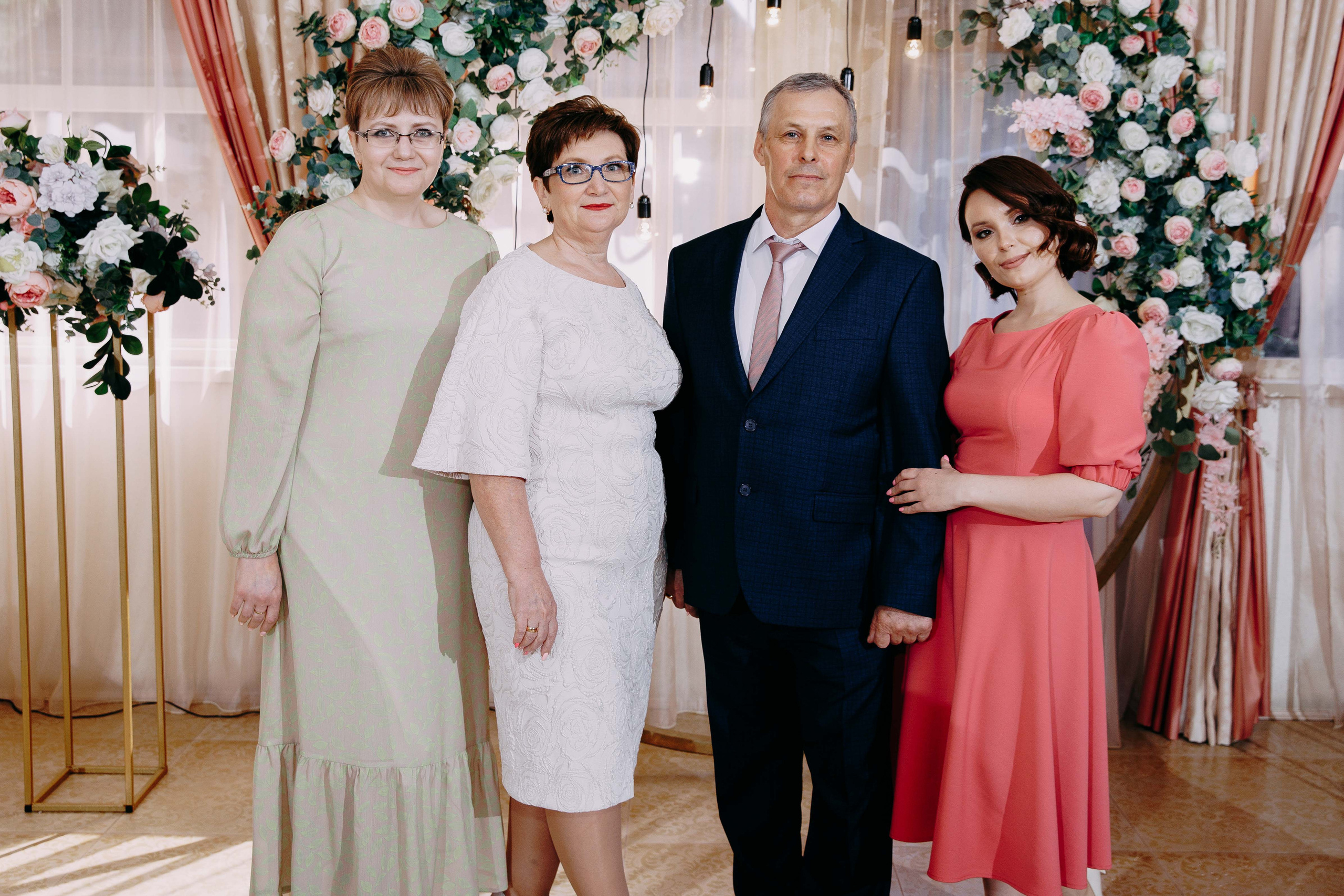 Георгий и Полина. Главная