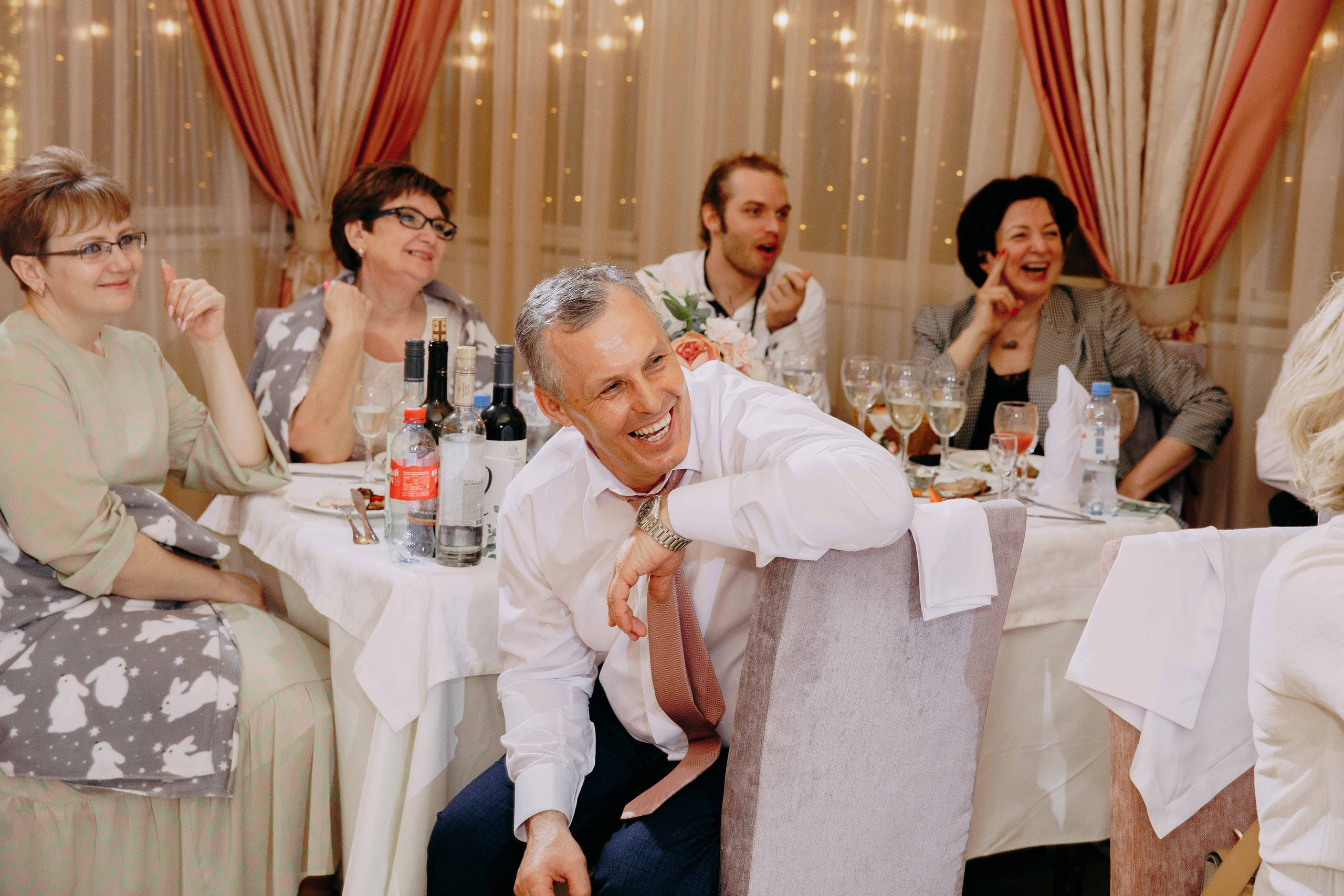 Георгий и Полина. Главная