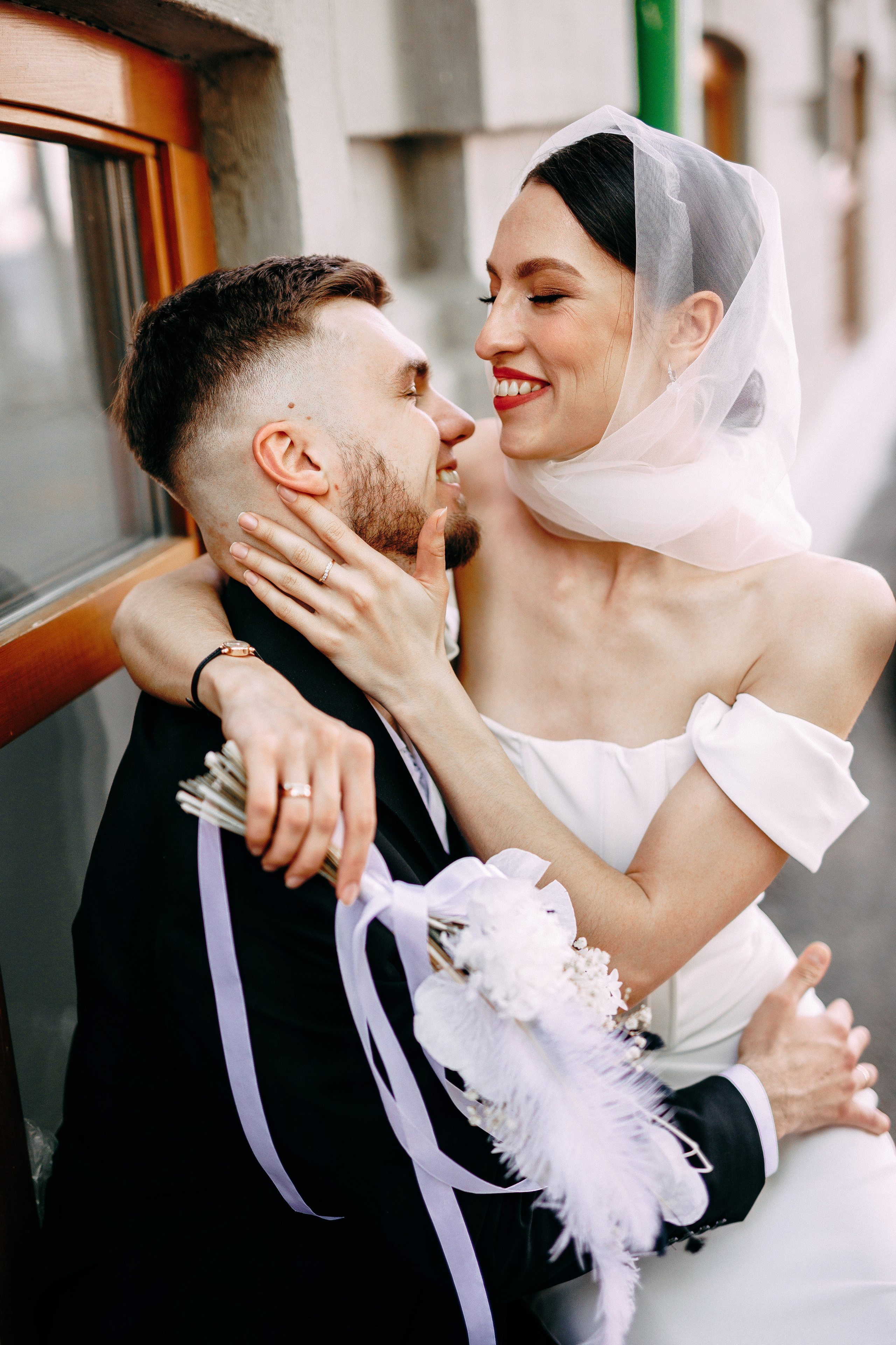 Ирина и Дима. Главная