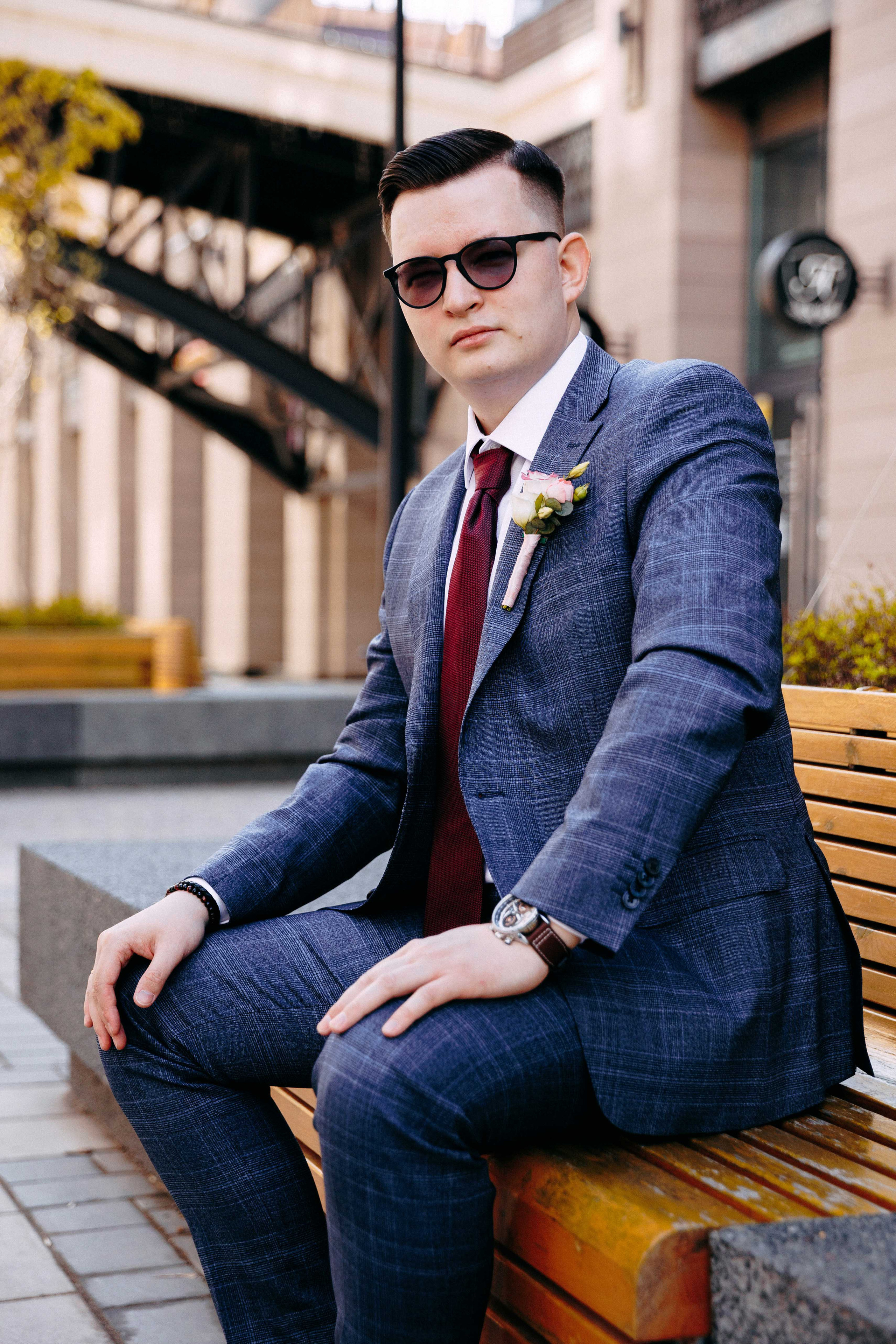 Георгий и Полина. Главная