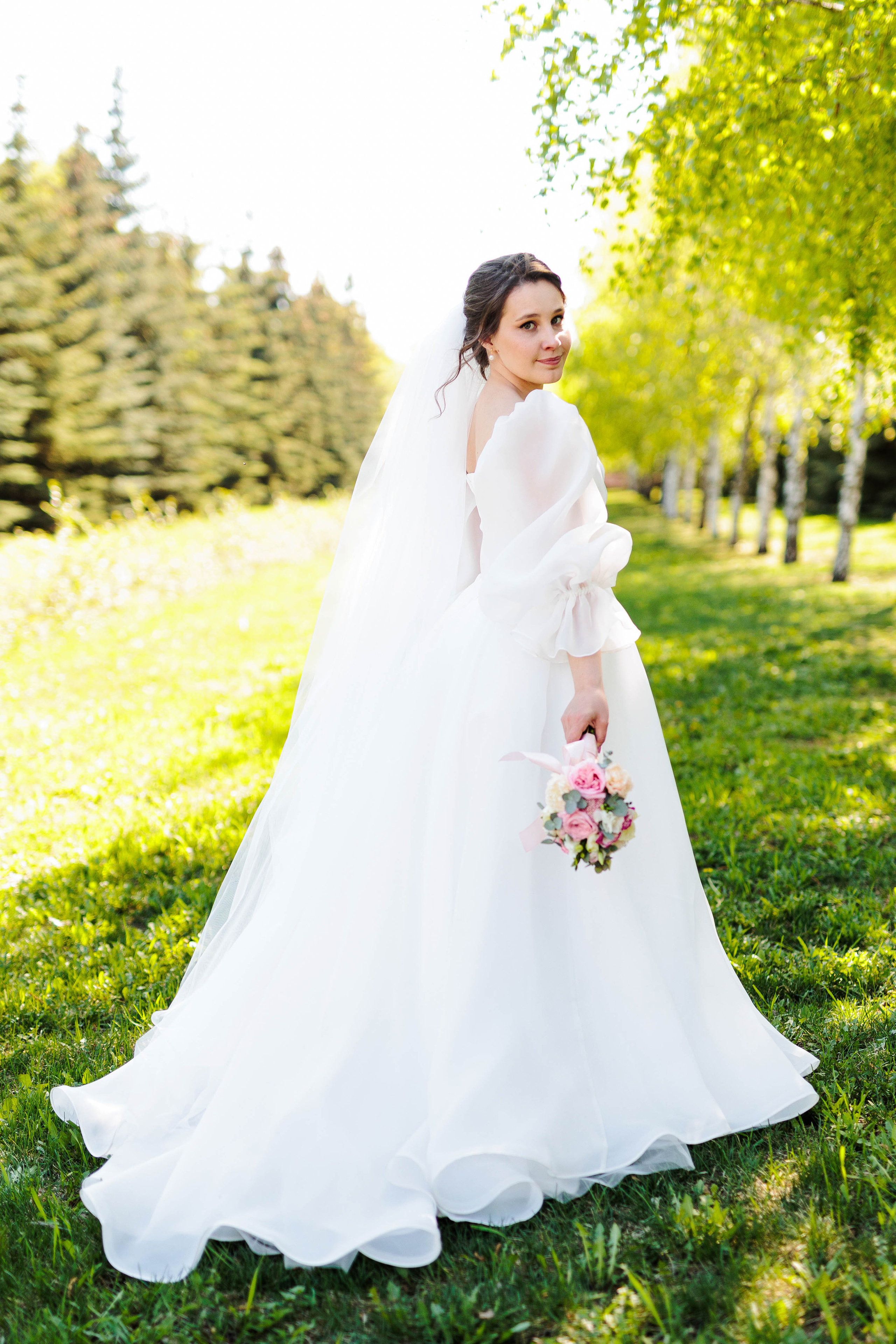 Георгий и Полина. Главная