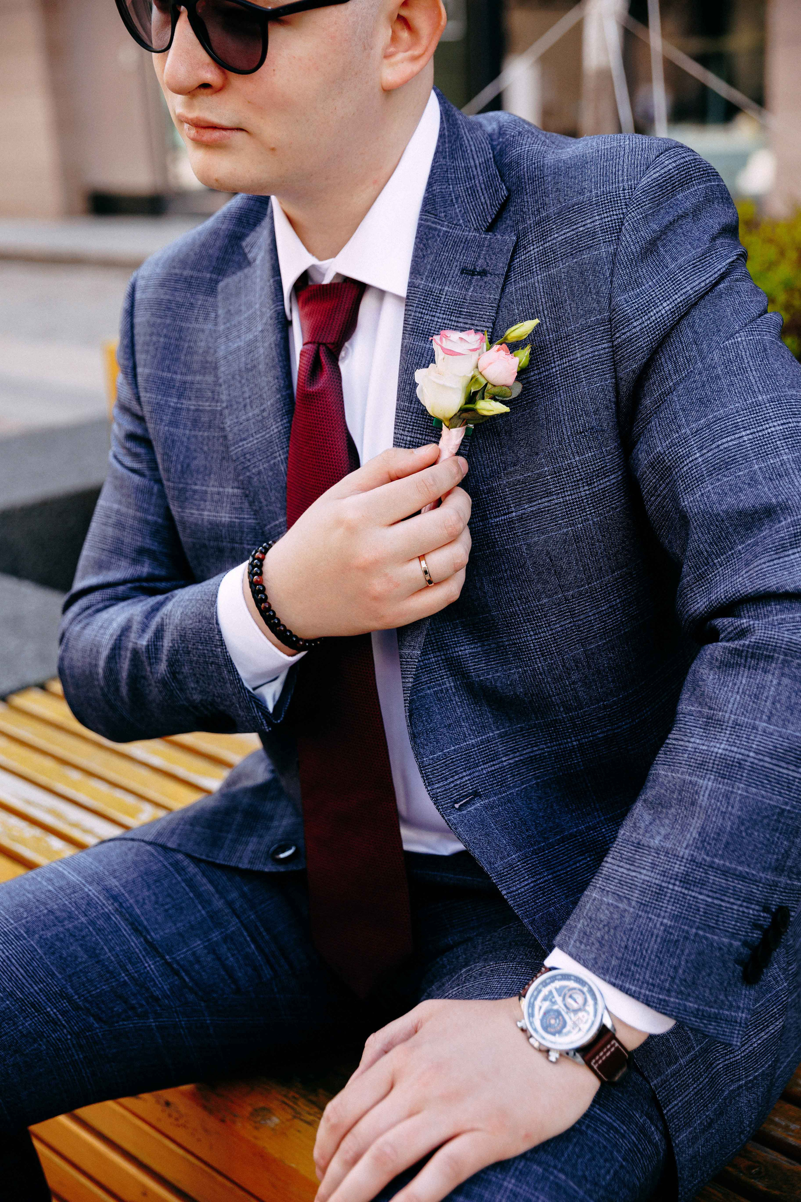 Георгий и Полина. Главная