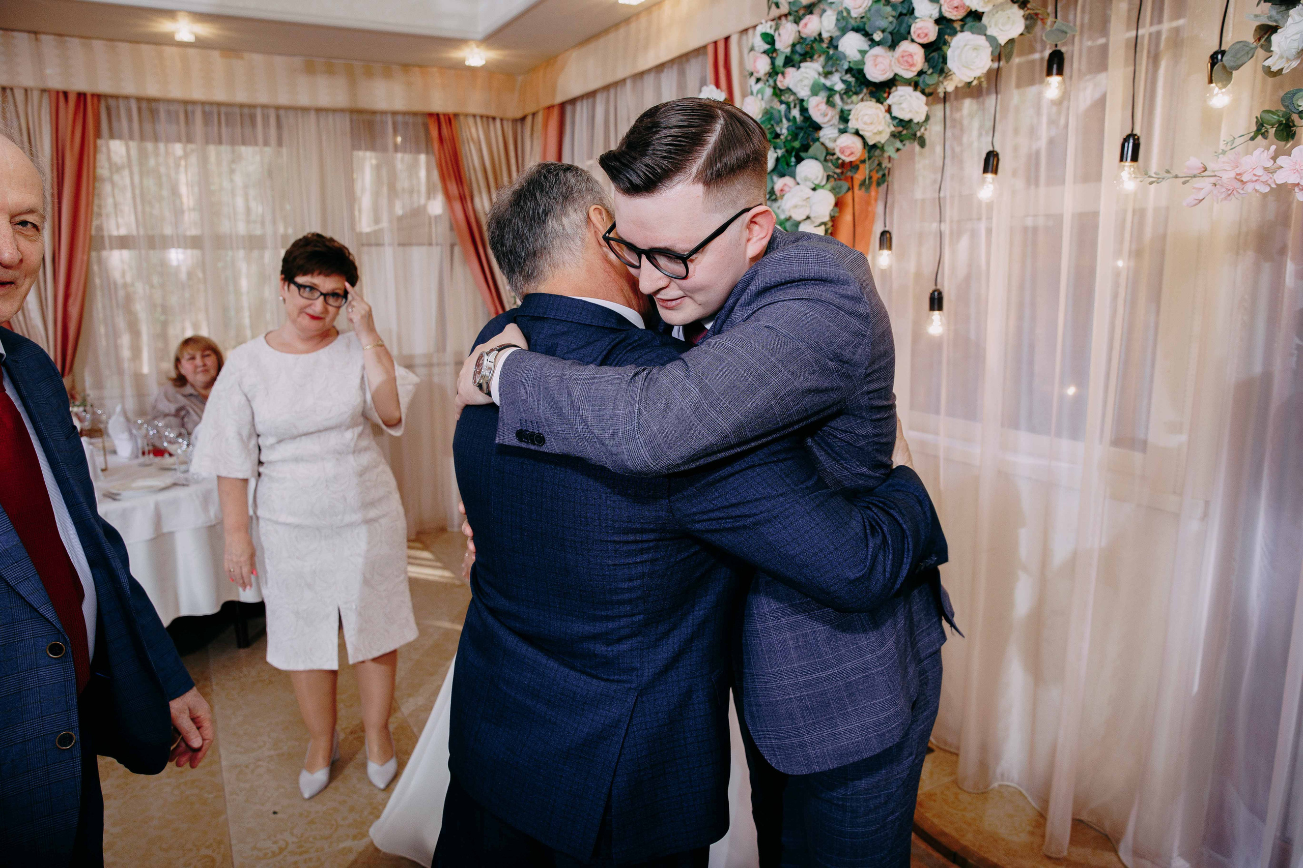 Георгий и Полина. Главная