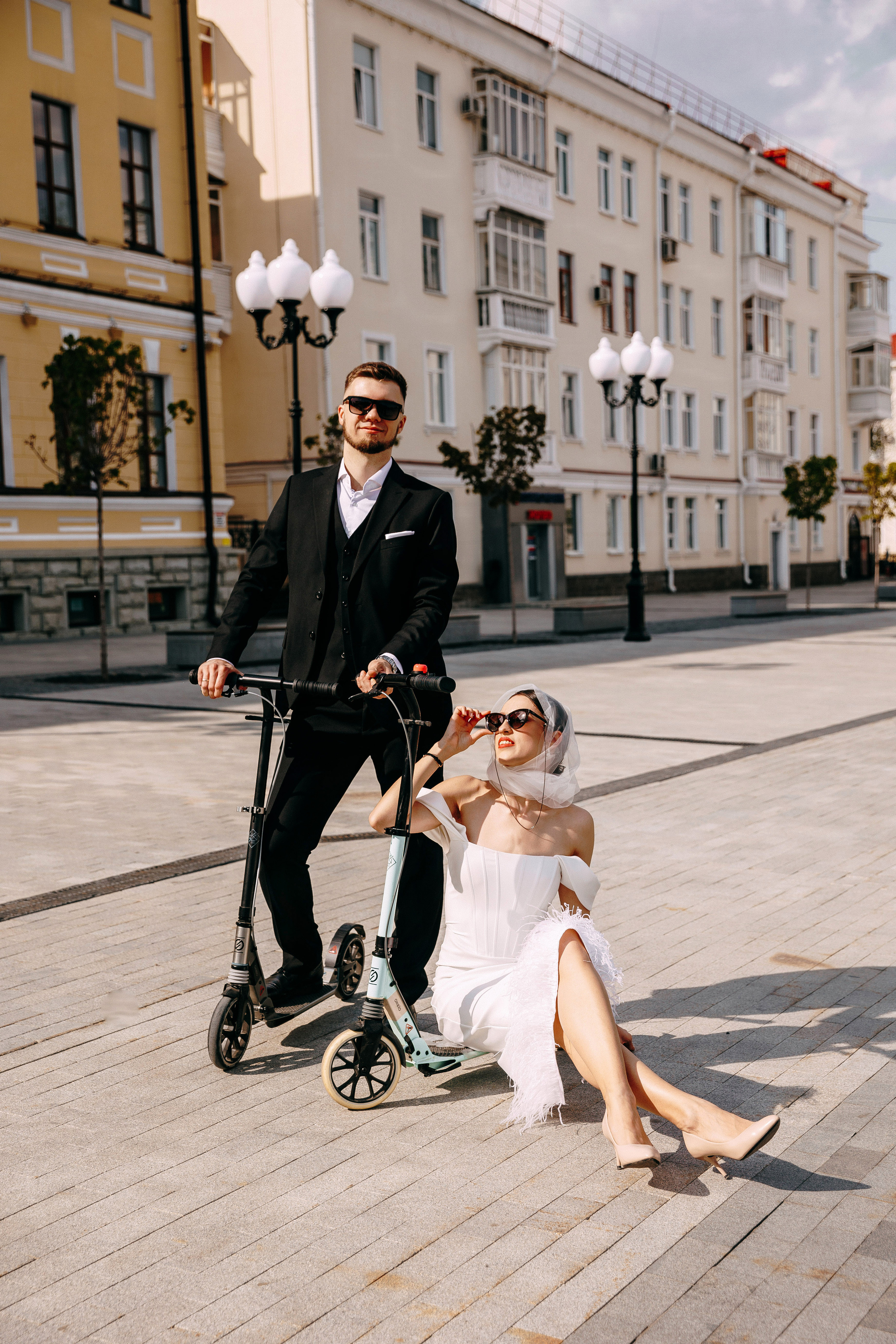 Ирина и Дима. Главная