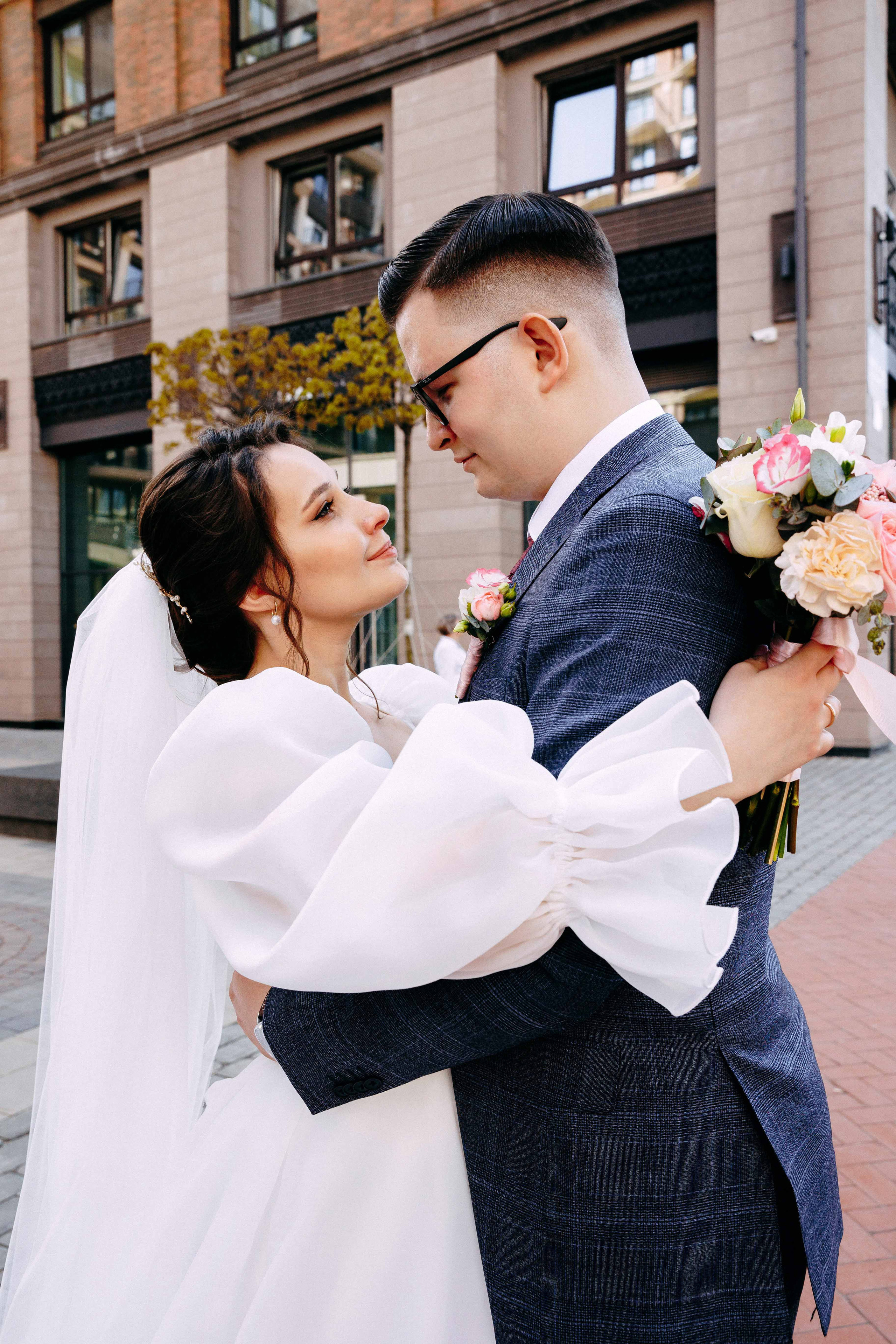 Георгий и Полина. Главная