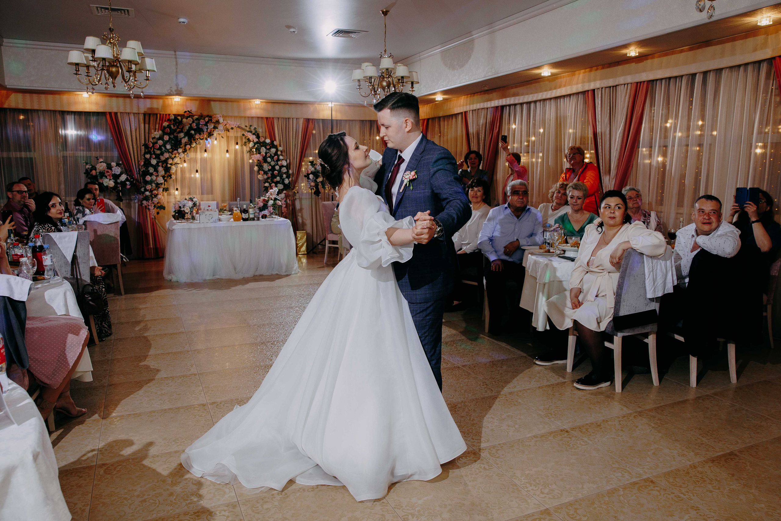 Георгий и Полина. Главная