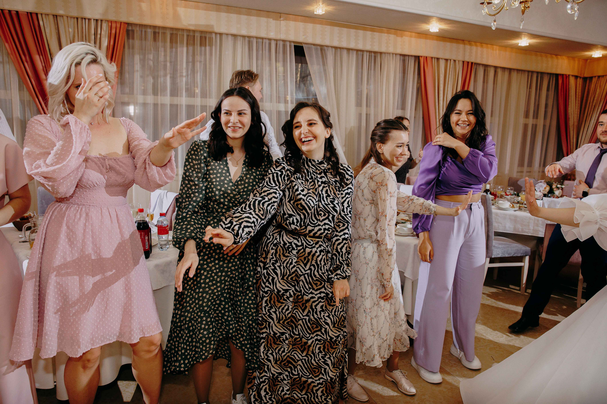 Георгий и Полина. Главная