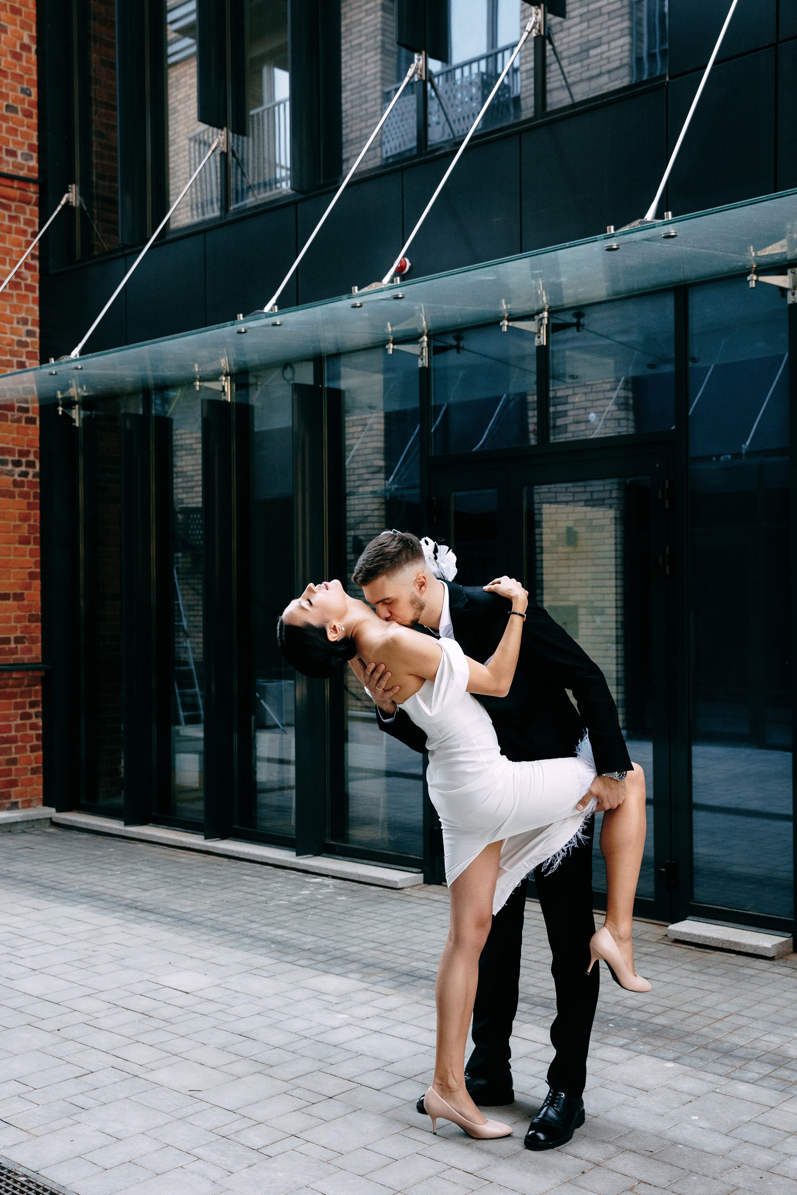 Ирина и Дима. Главная