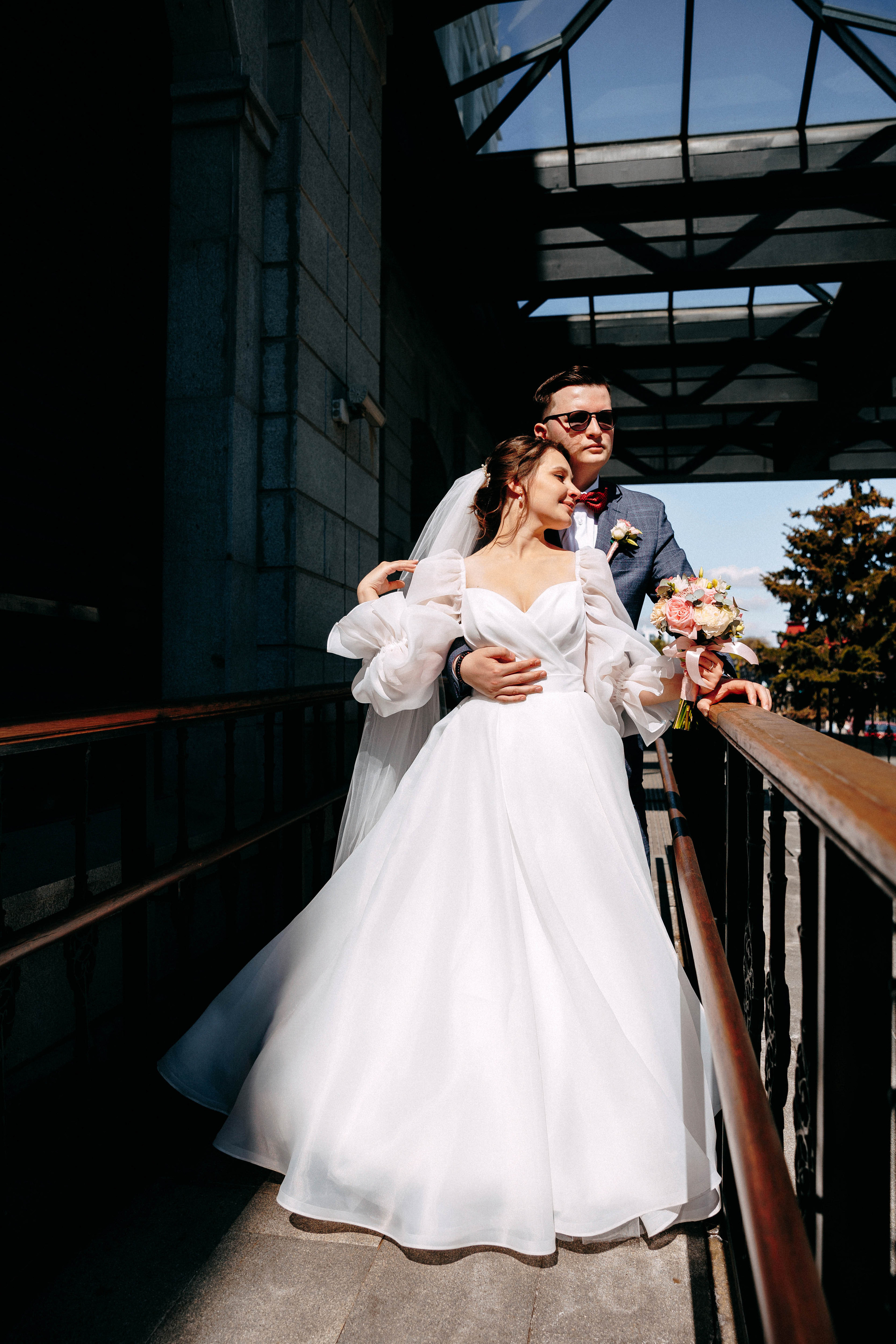 Георгий и Полина. Главная