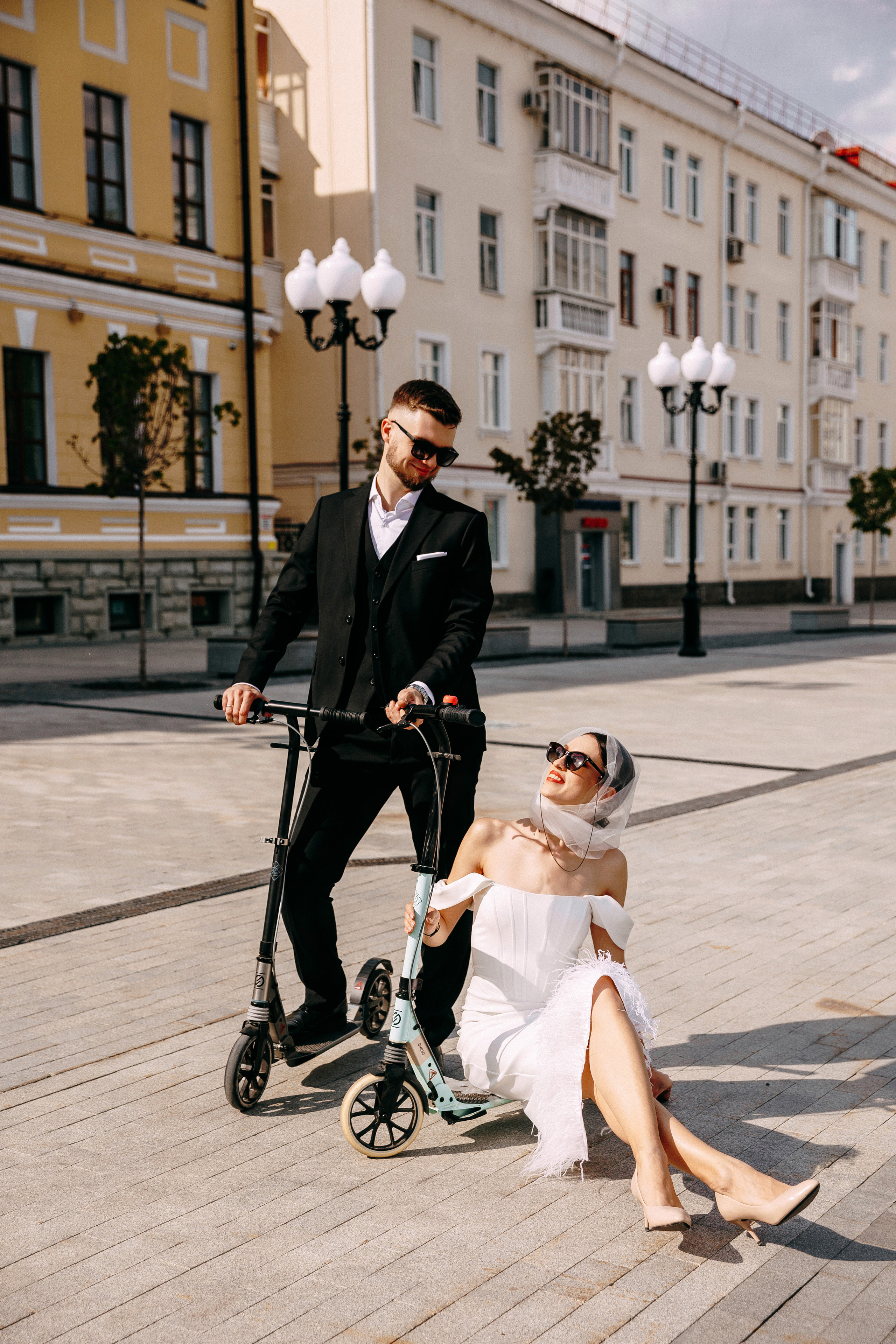 Ирина и Дима. Главная