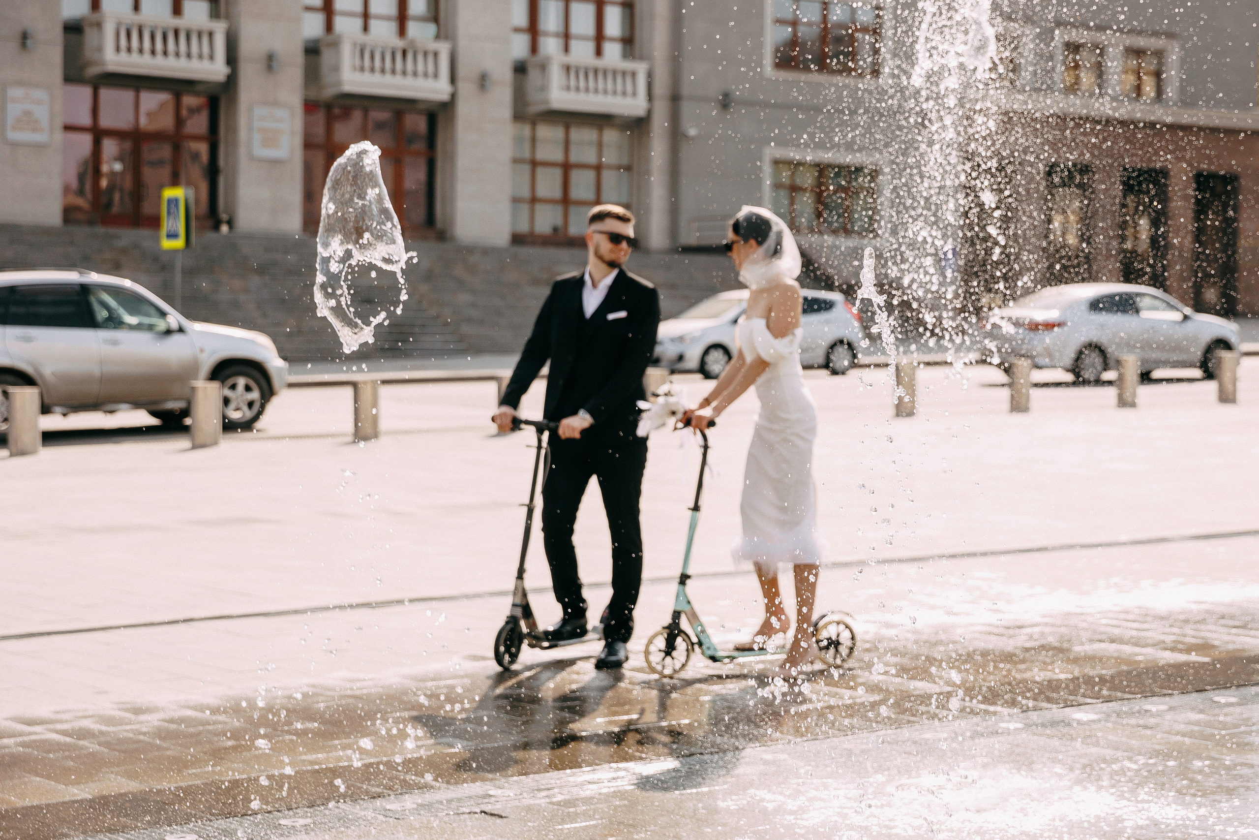 Ирина и Дима. Главная