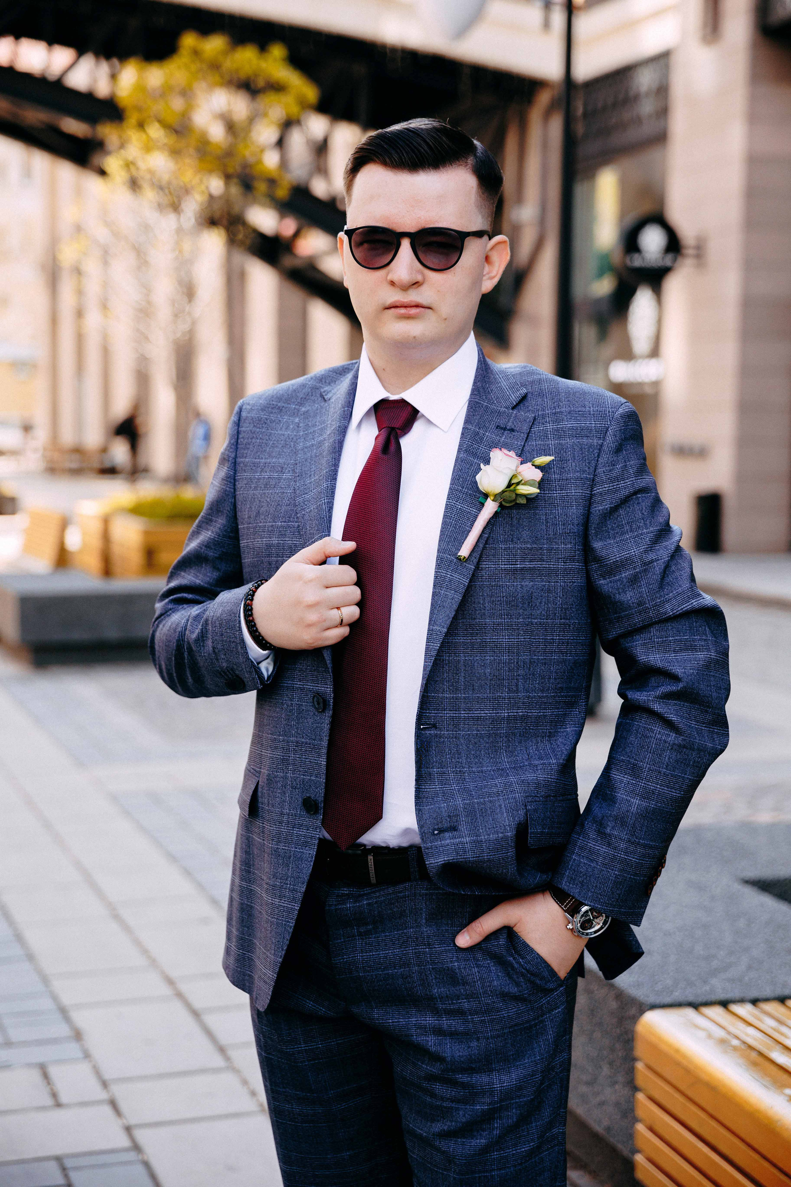 Георгий и Полина. Главная