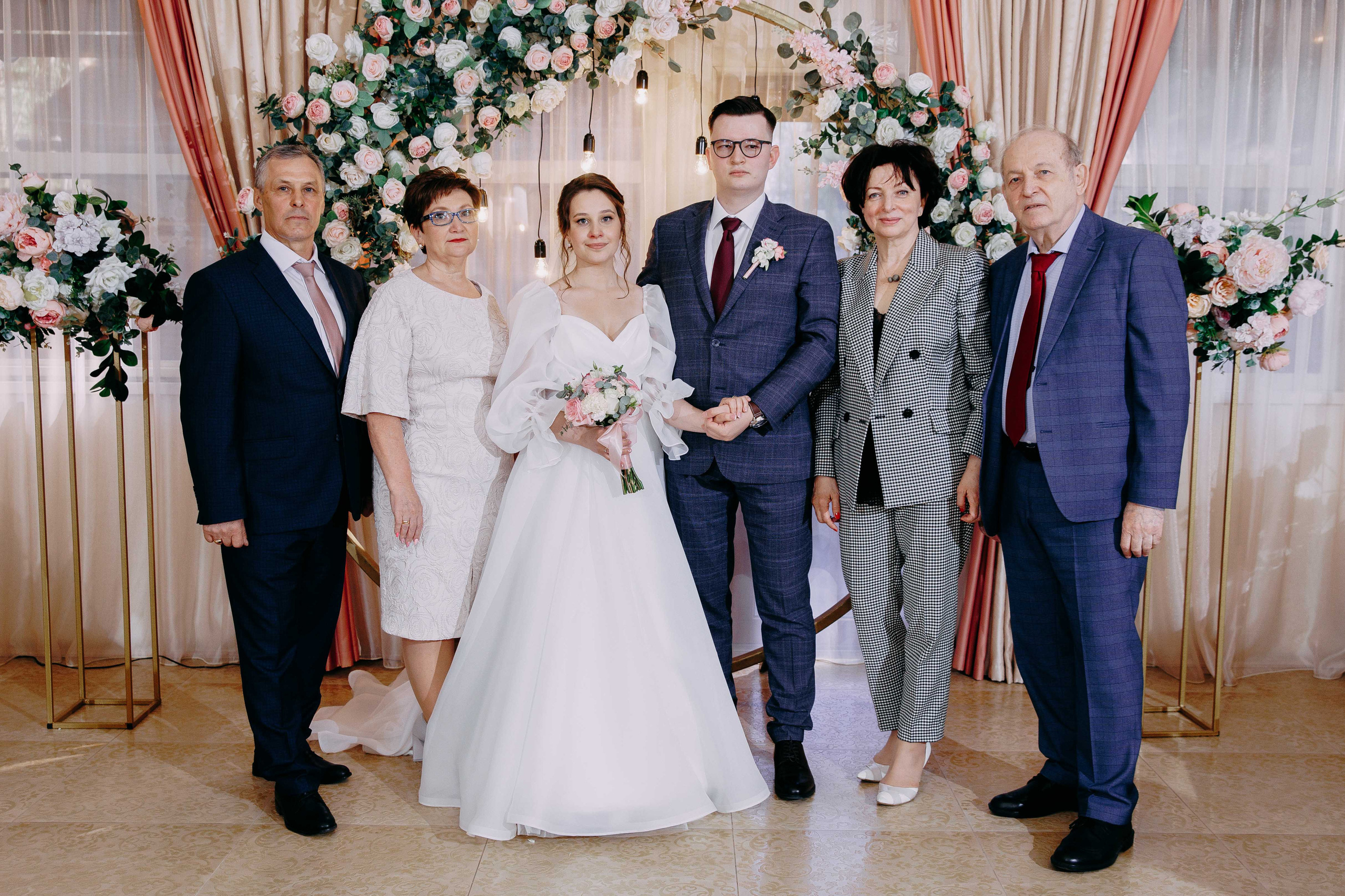 Георгий и Полина. Главная