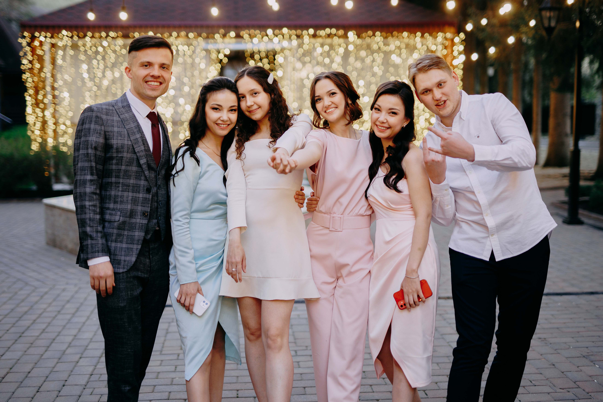 Георгий и Полина. Главная