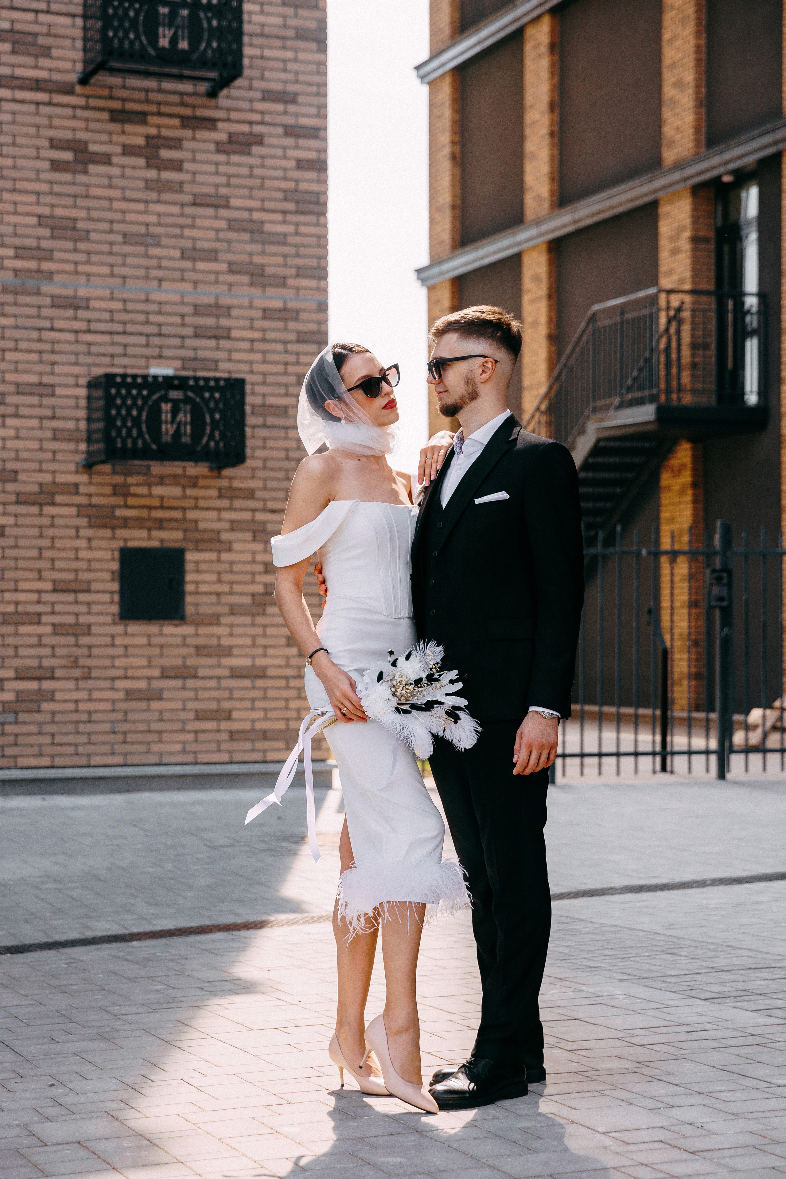 Ирина и Дима. Главная