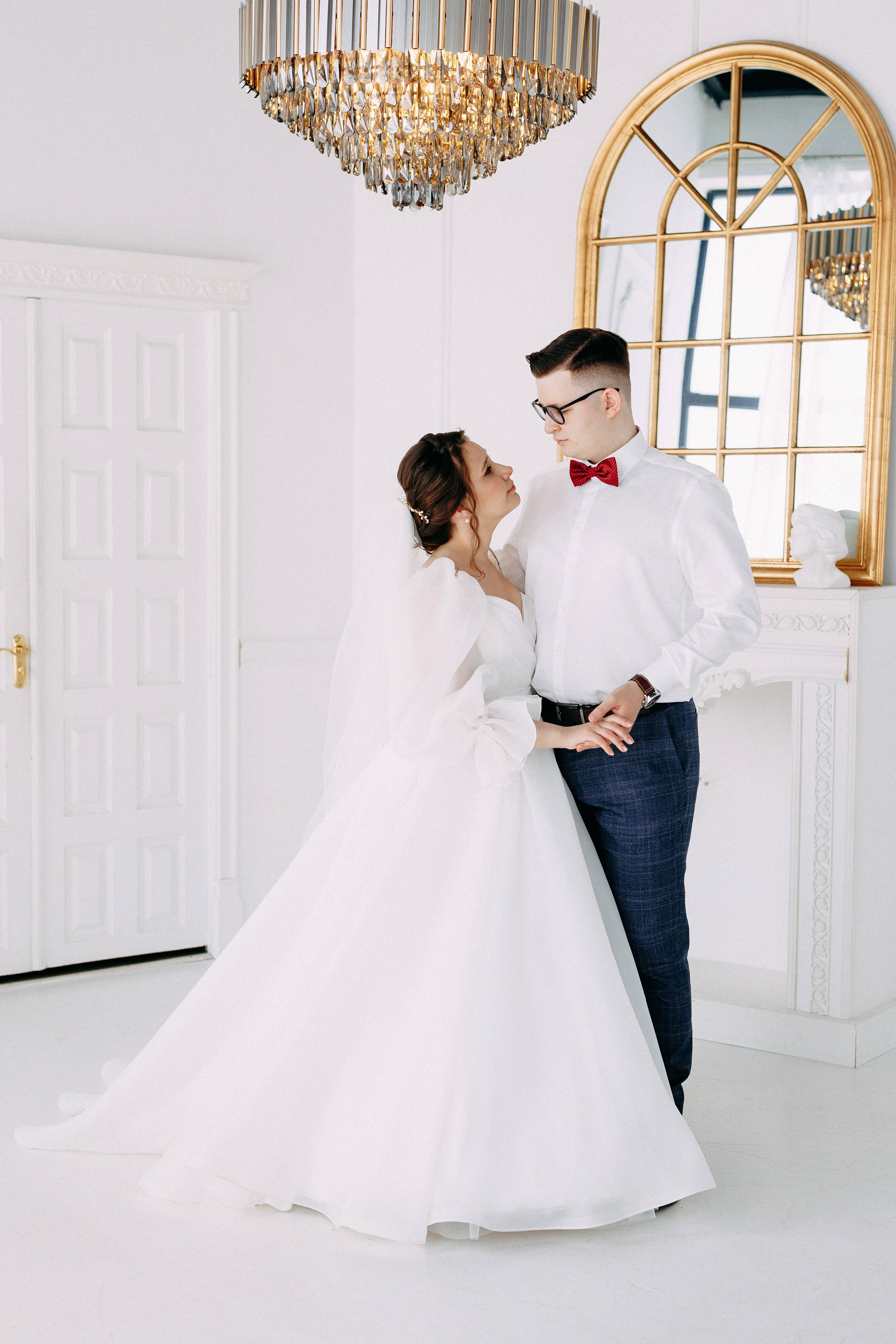 Георгий и Полина. Главная