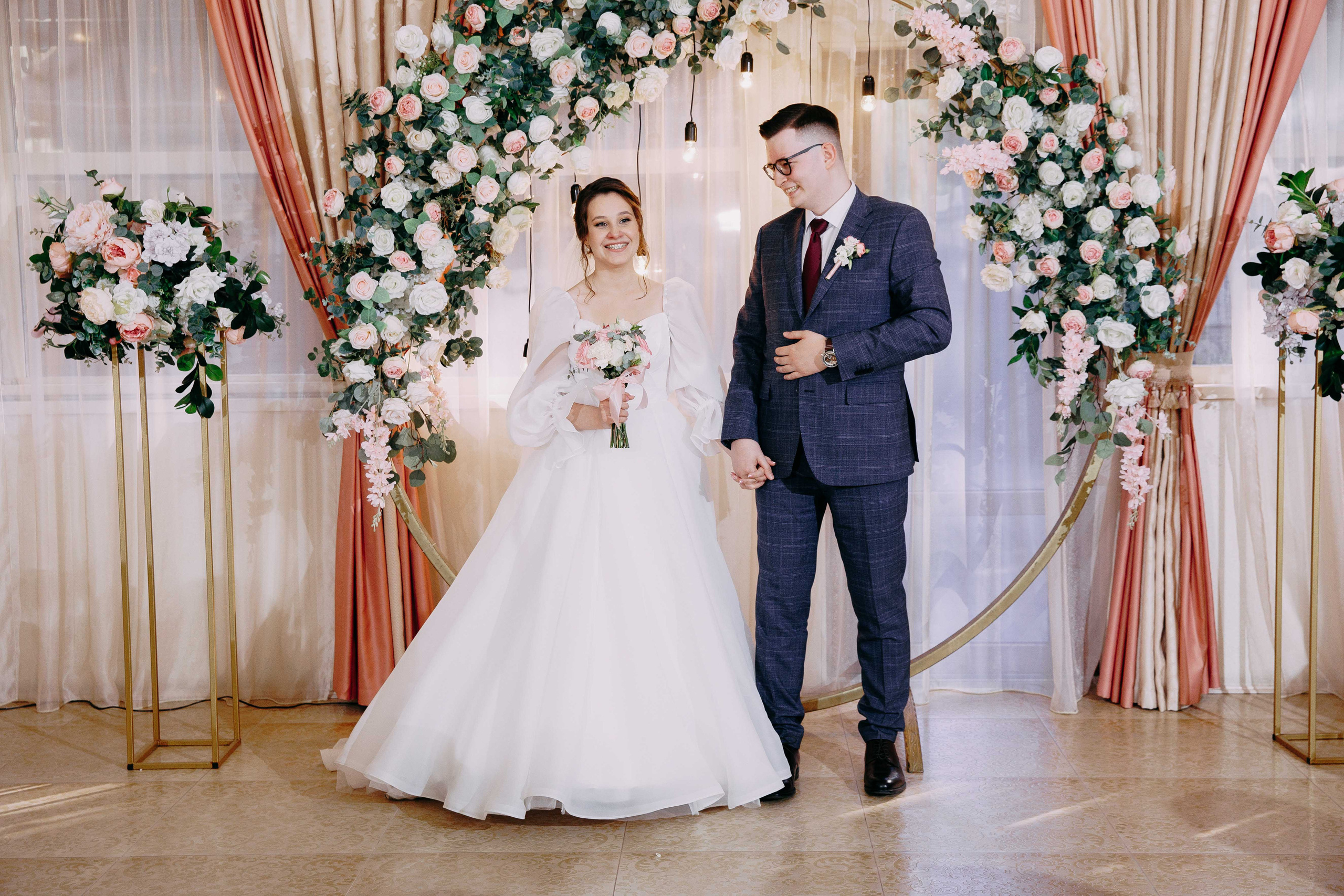 Георгий и Полина. Главная