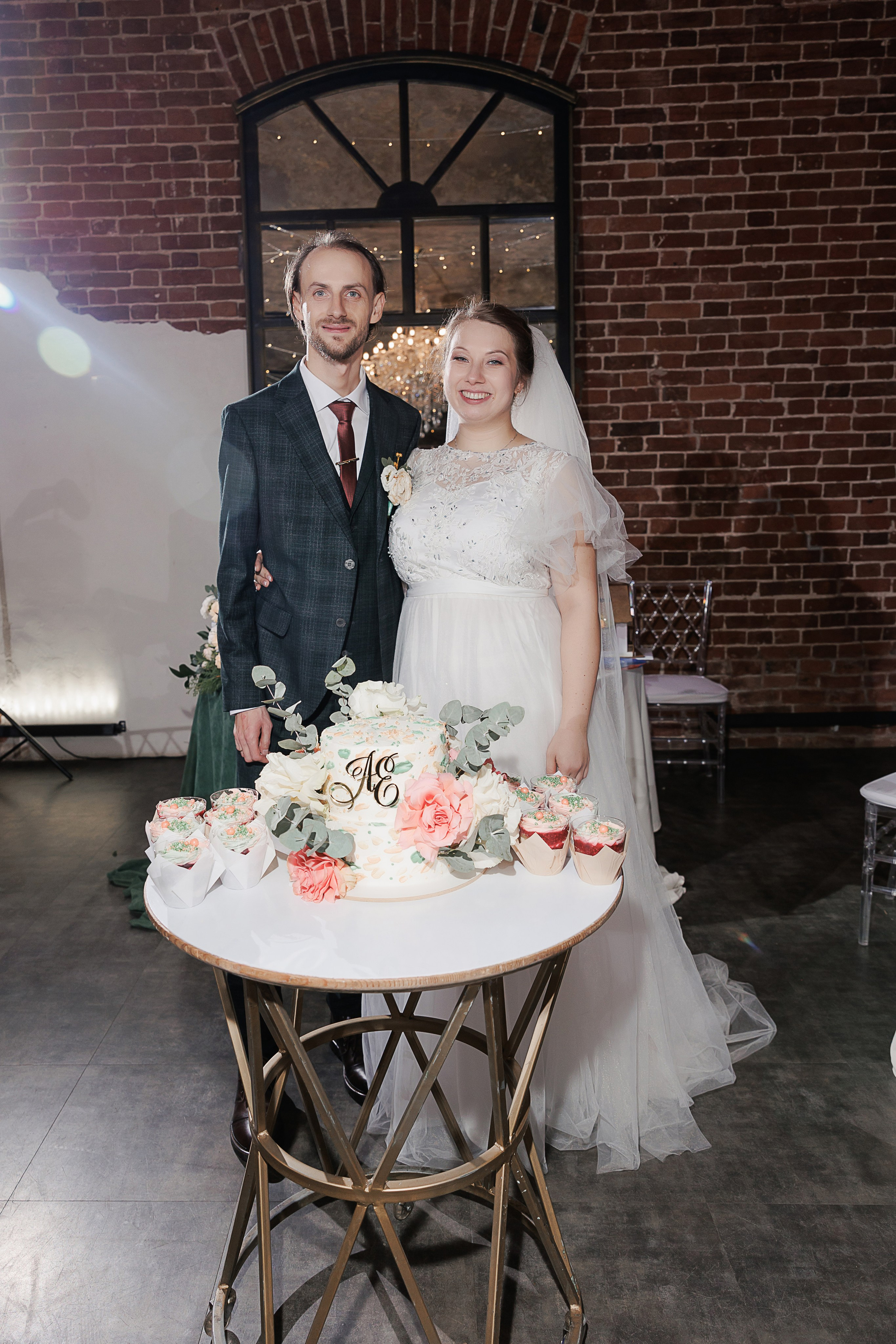 Андрей и Елена. Свадебный и семейный фотограф в Твери и Тверской области