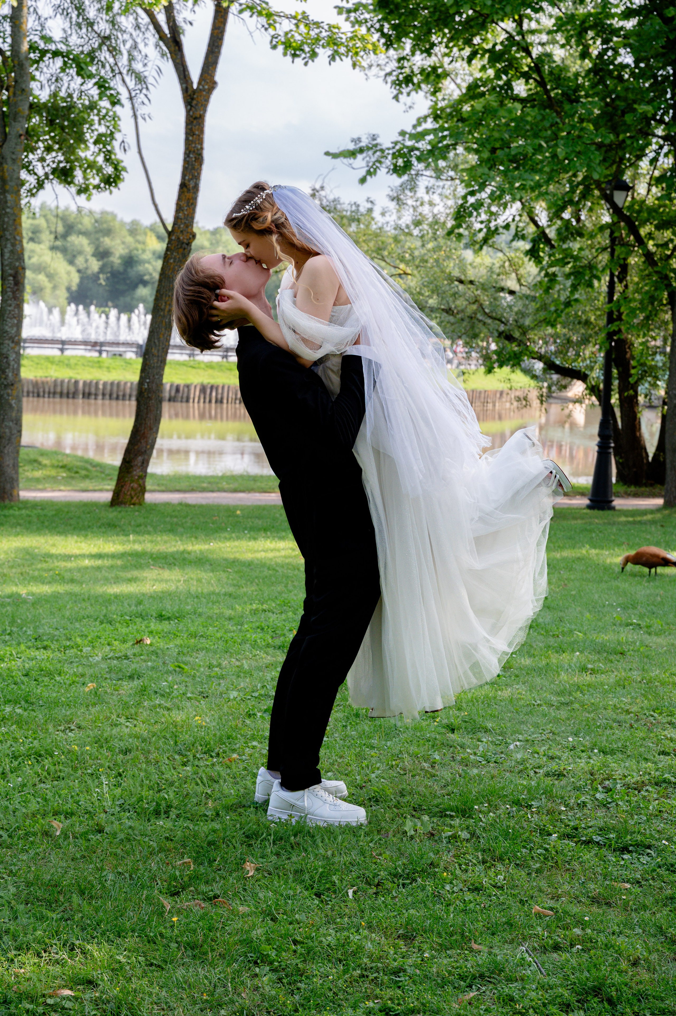 Анастасия и Даниил. Семейный и детский фотограф в Королеве, Москве и Московской области Строева Анастасия