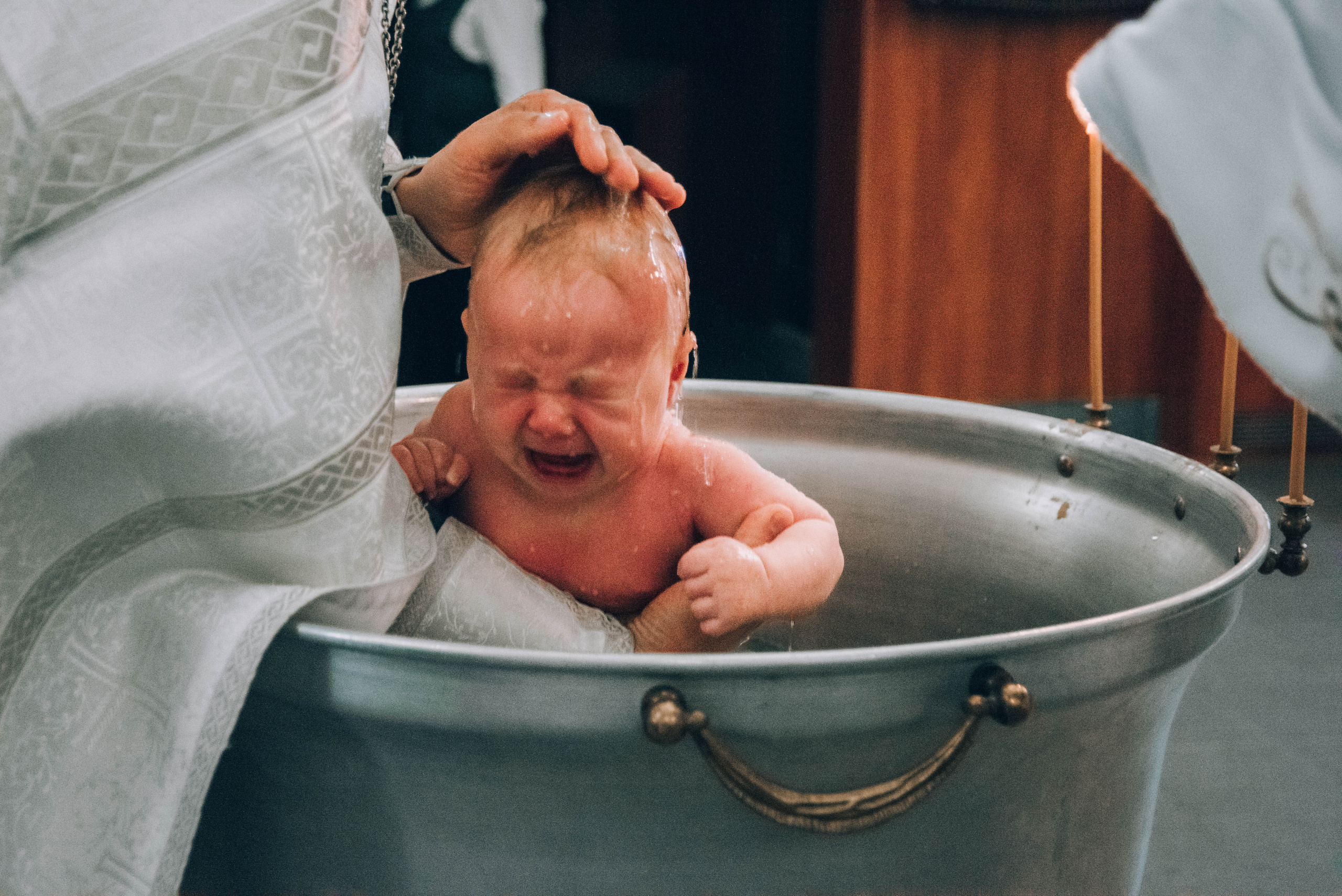 Крещение Ромы. Семейный и детский фотограф в Королеве, Москве и Московской области Строева Анастасия