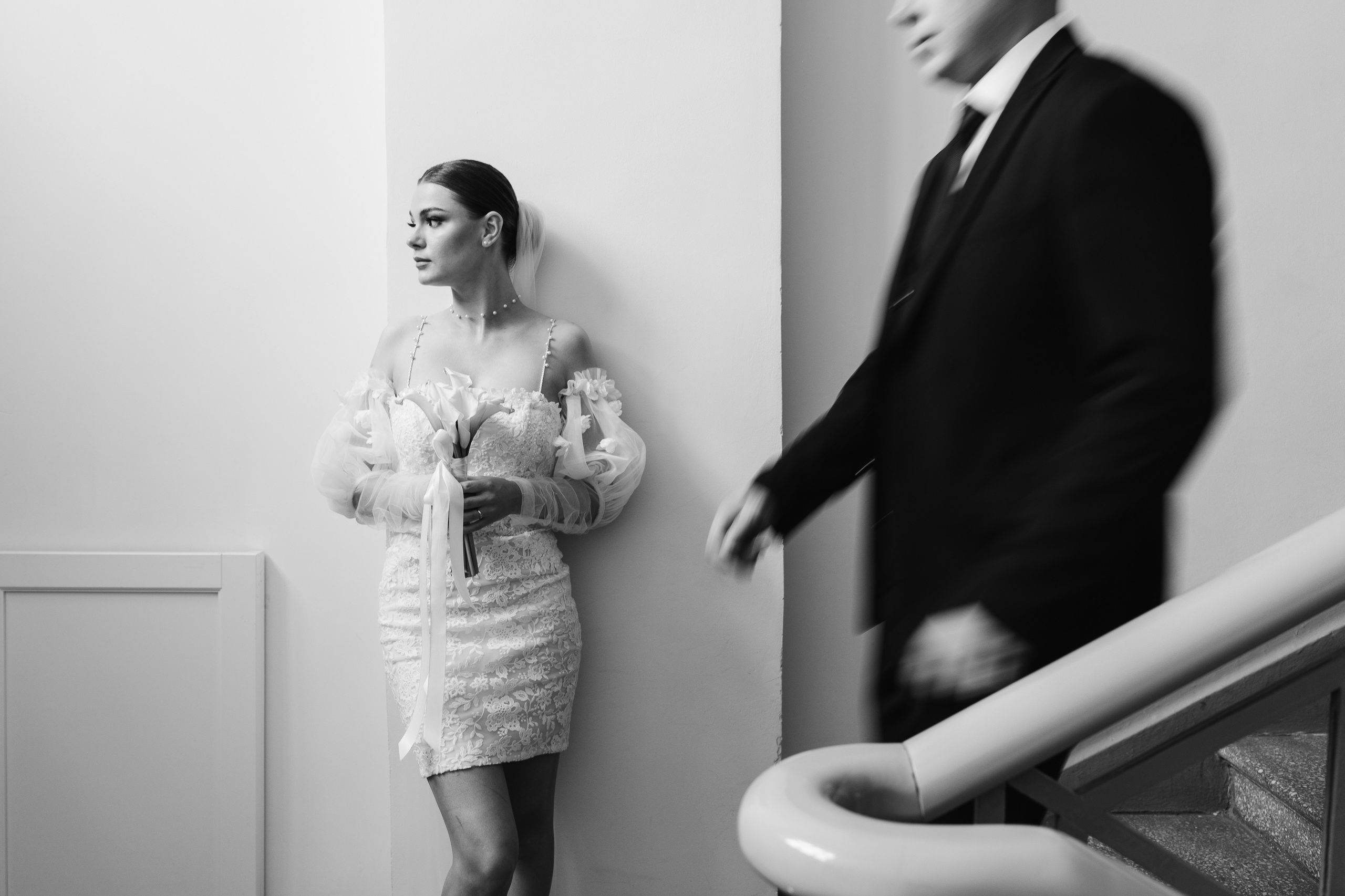 Дарья и Петр. Свадебный и семейный фотограф Кокушева Юлия Нижний Новгород