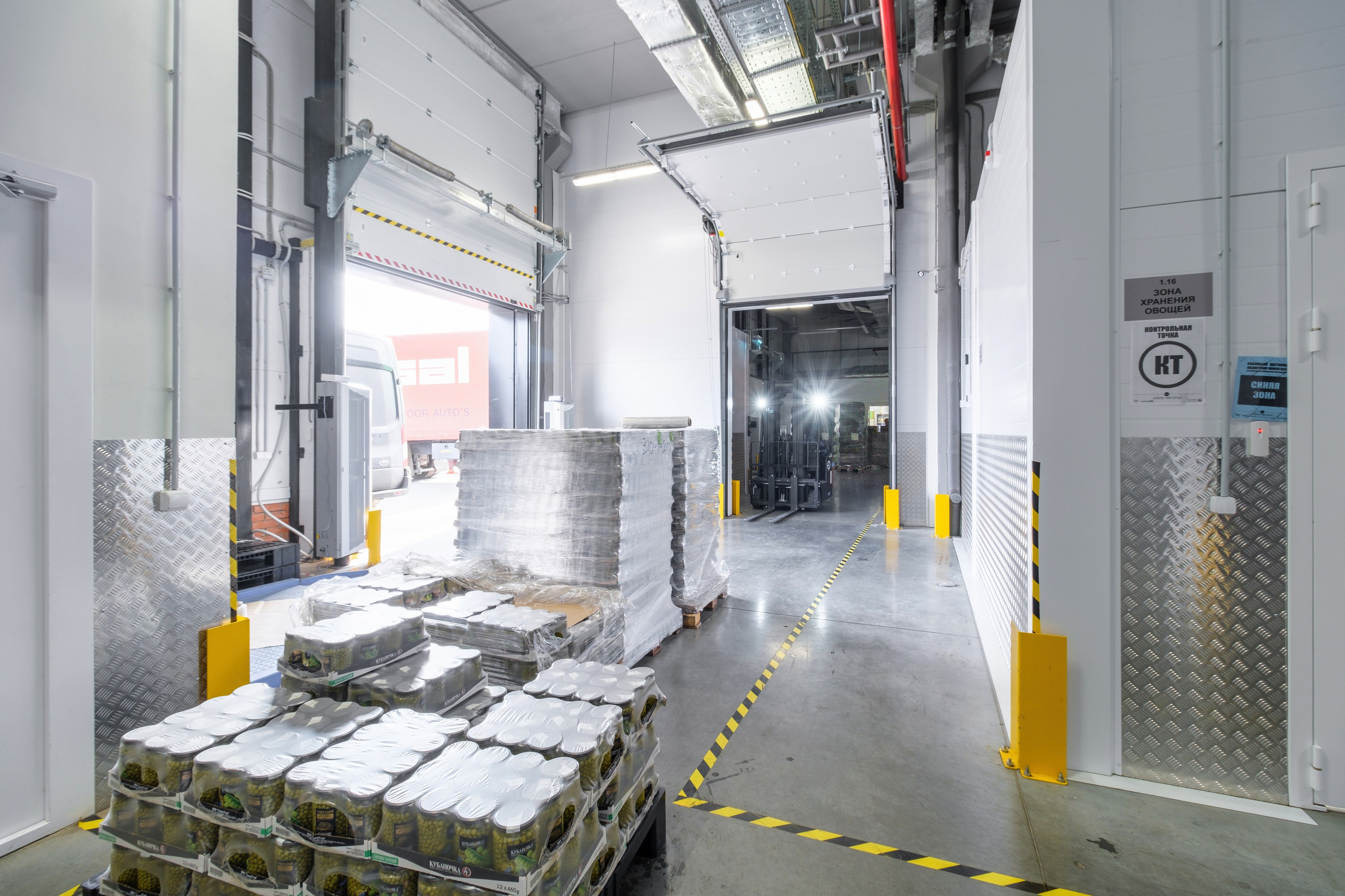 Промышленная съёмка производств в СПб