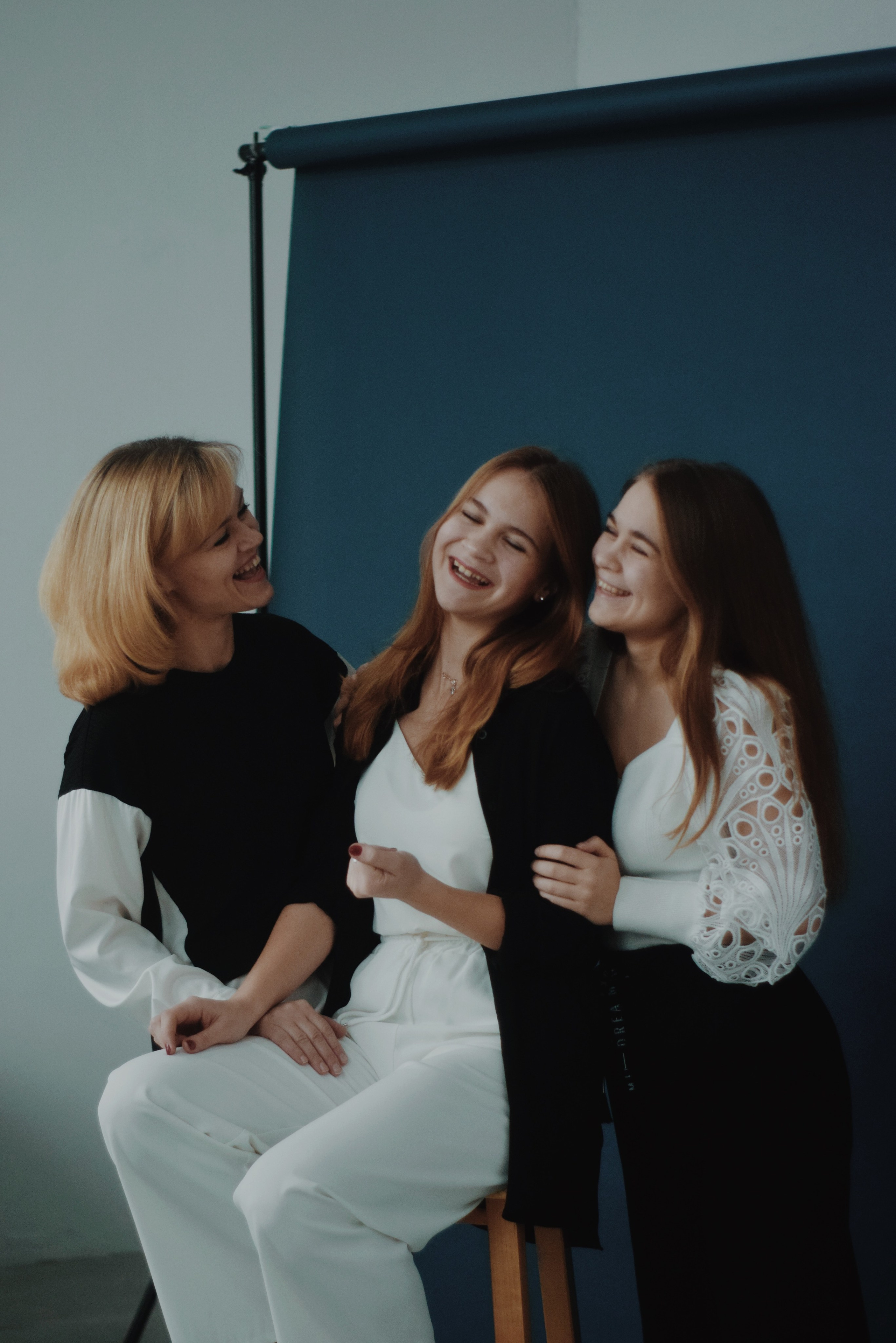 Семейные съемки. Фотограф Анна Буран