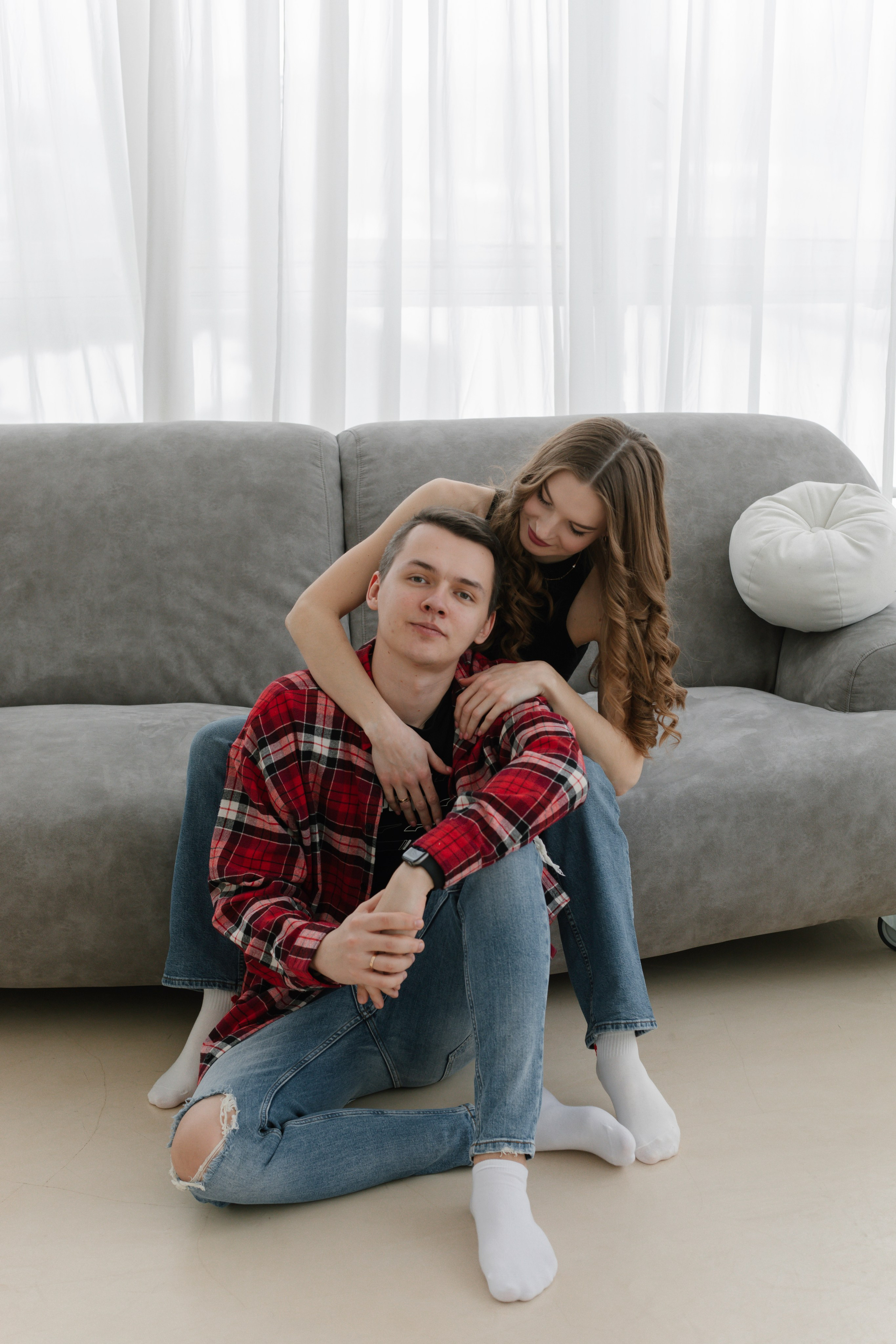 Иван и Екатерина. Свадебный и семейный фотограф Анастасия Романова в Москве и Московской области