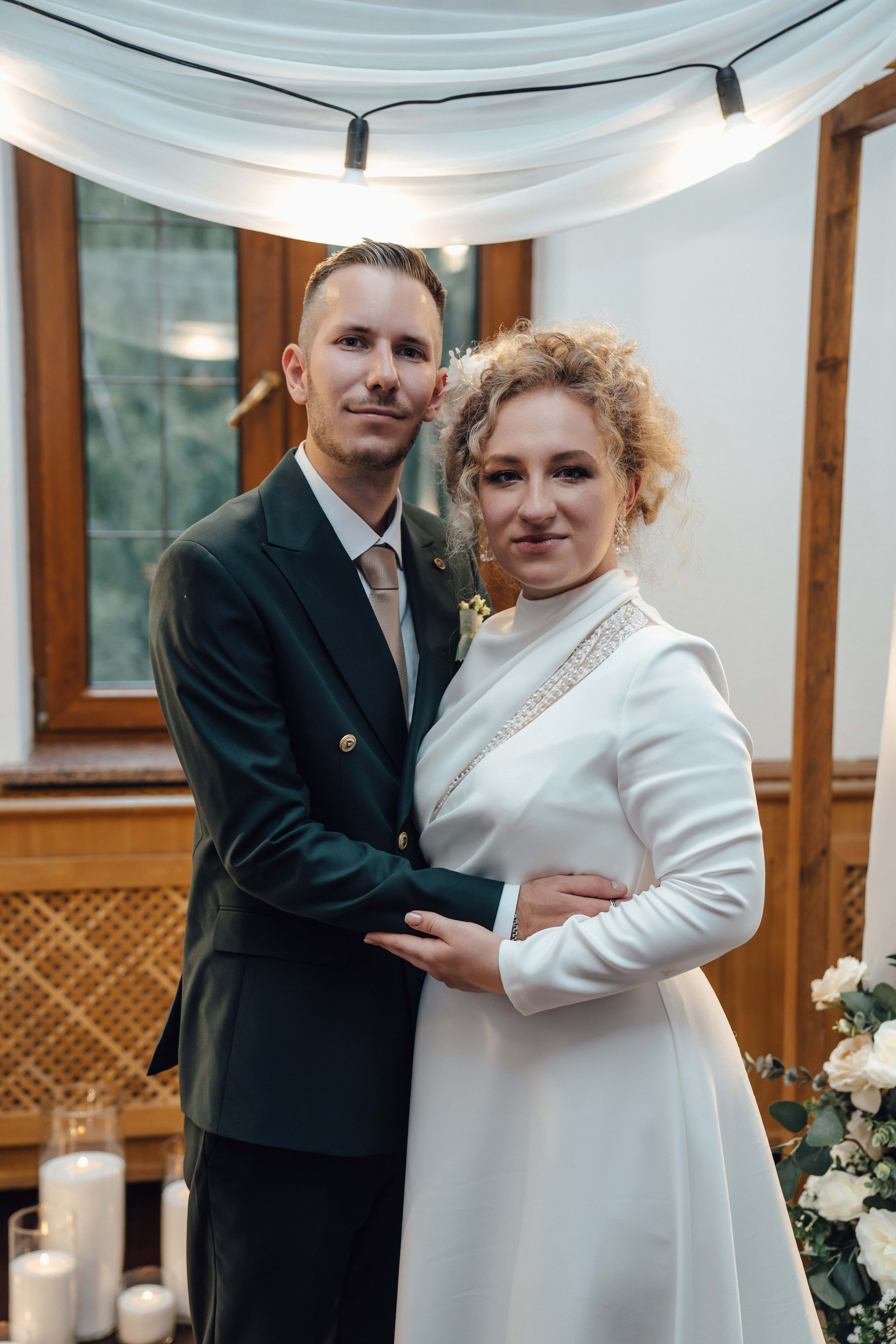 Свадьба Саша и Лера. Event фотограф Степанова Александра