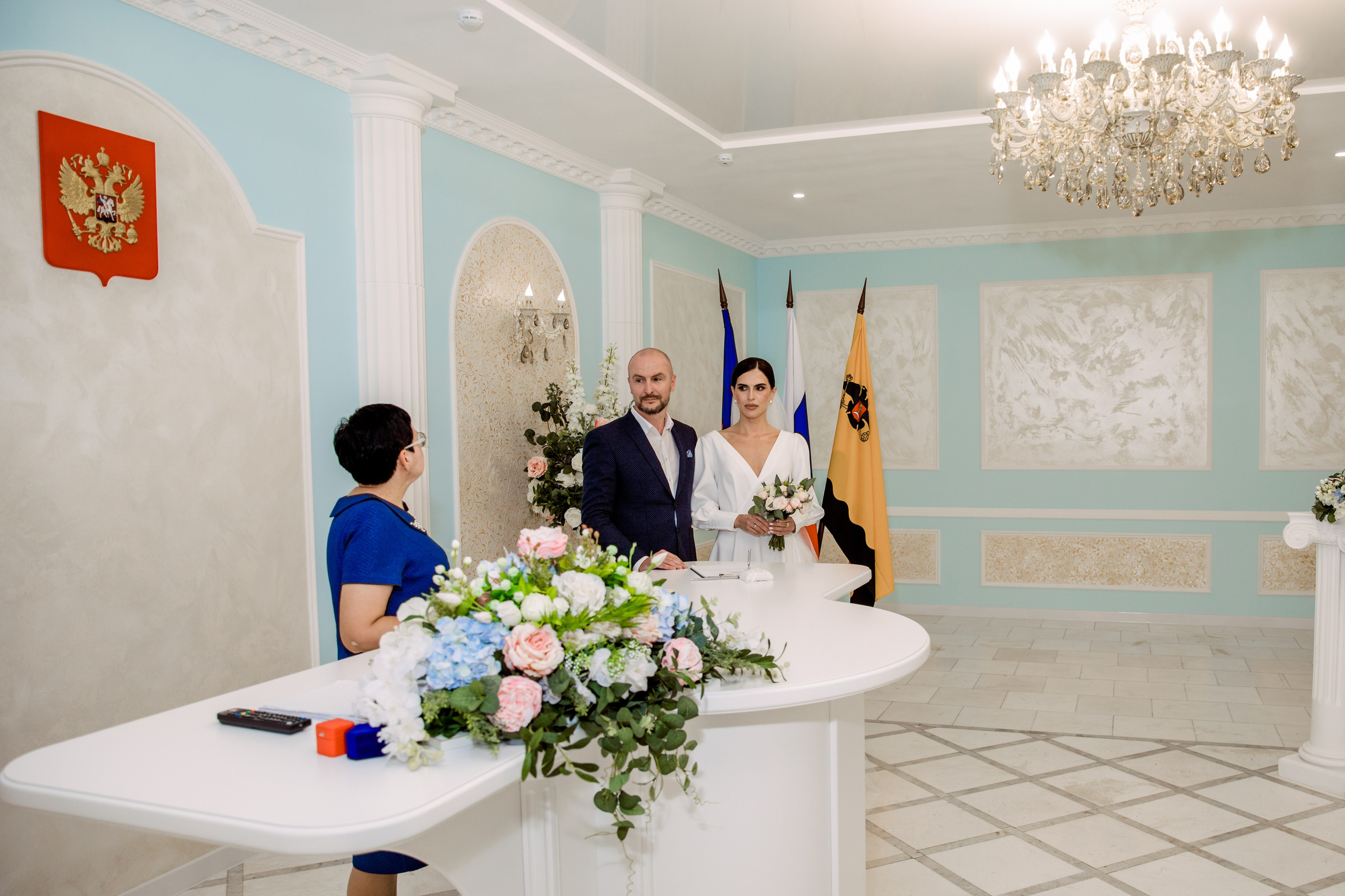 Дмитрий и Оксана. Свадебный фотограф в Краснодаре и крае Анна Романова