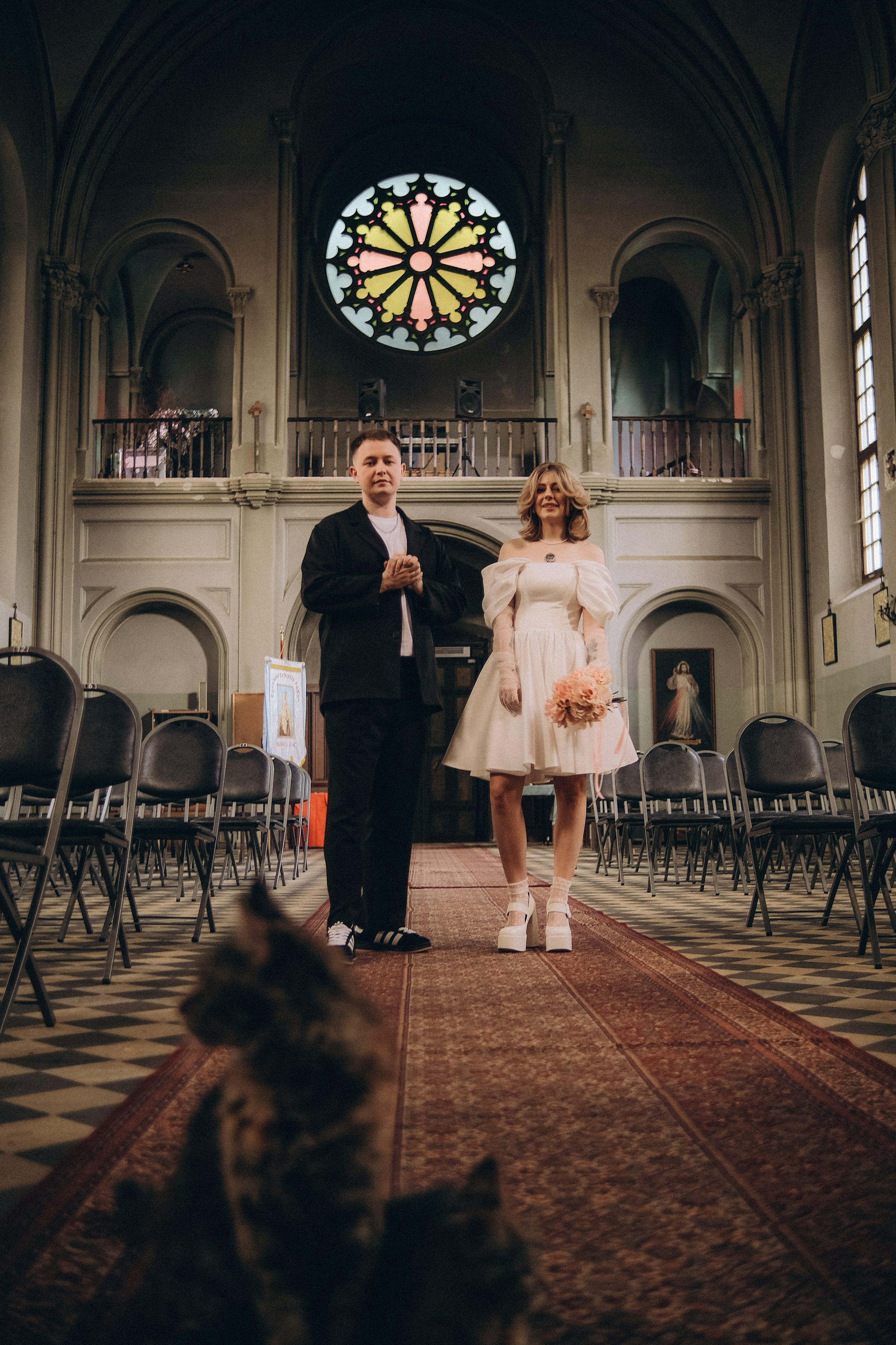 Галя & Денис. Phdkvmr.ru