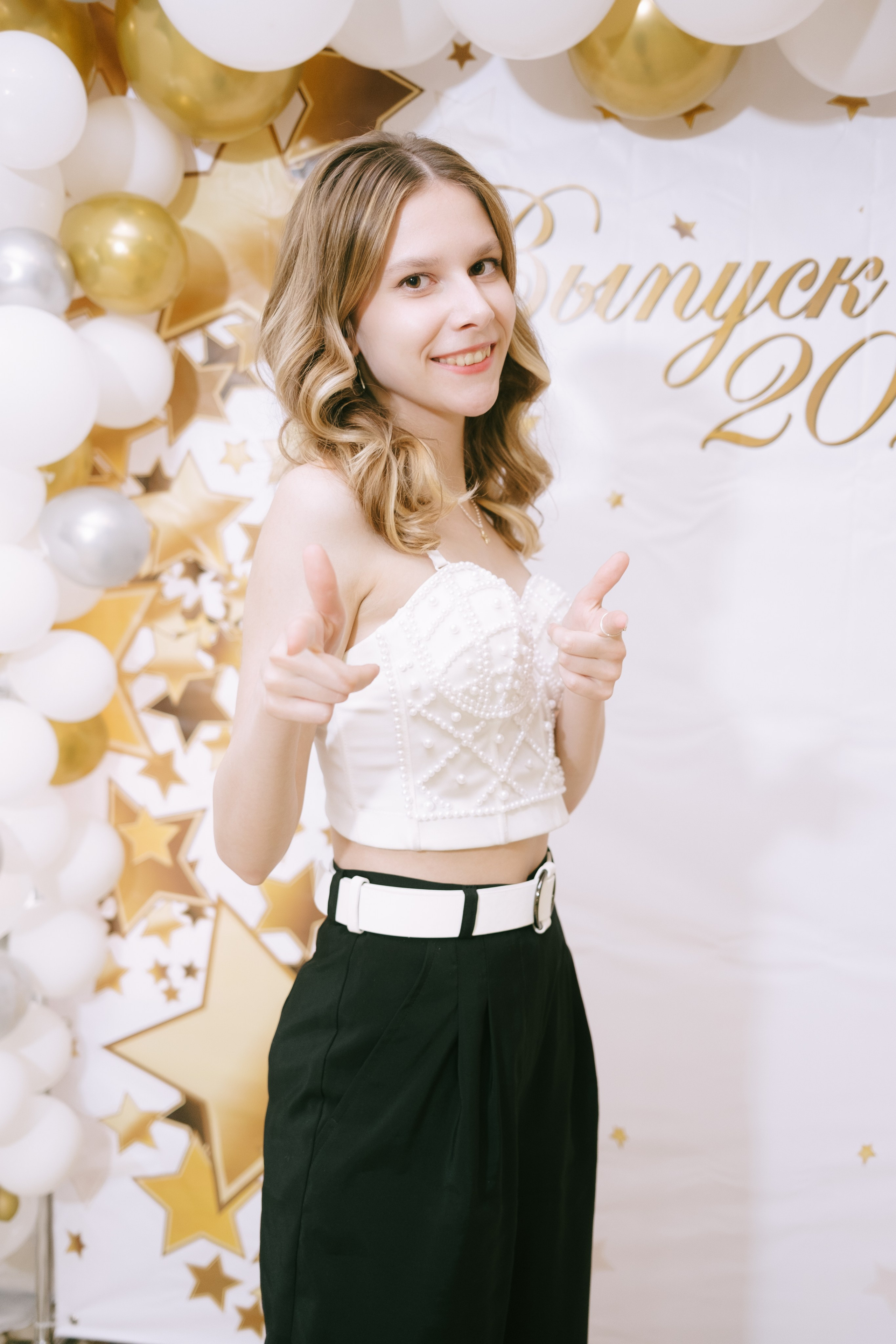 Выпускной школа 33. Свадебный и репортажной фотограф Денис Ожигин в Краснодаре и Краснодарском крае