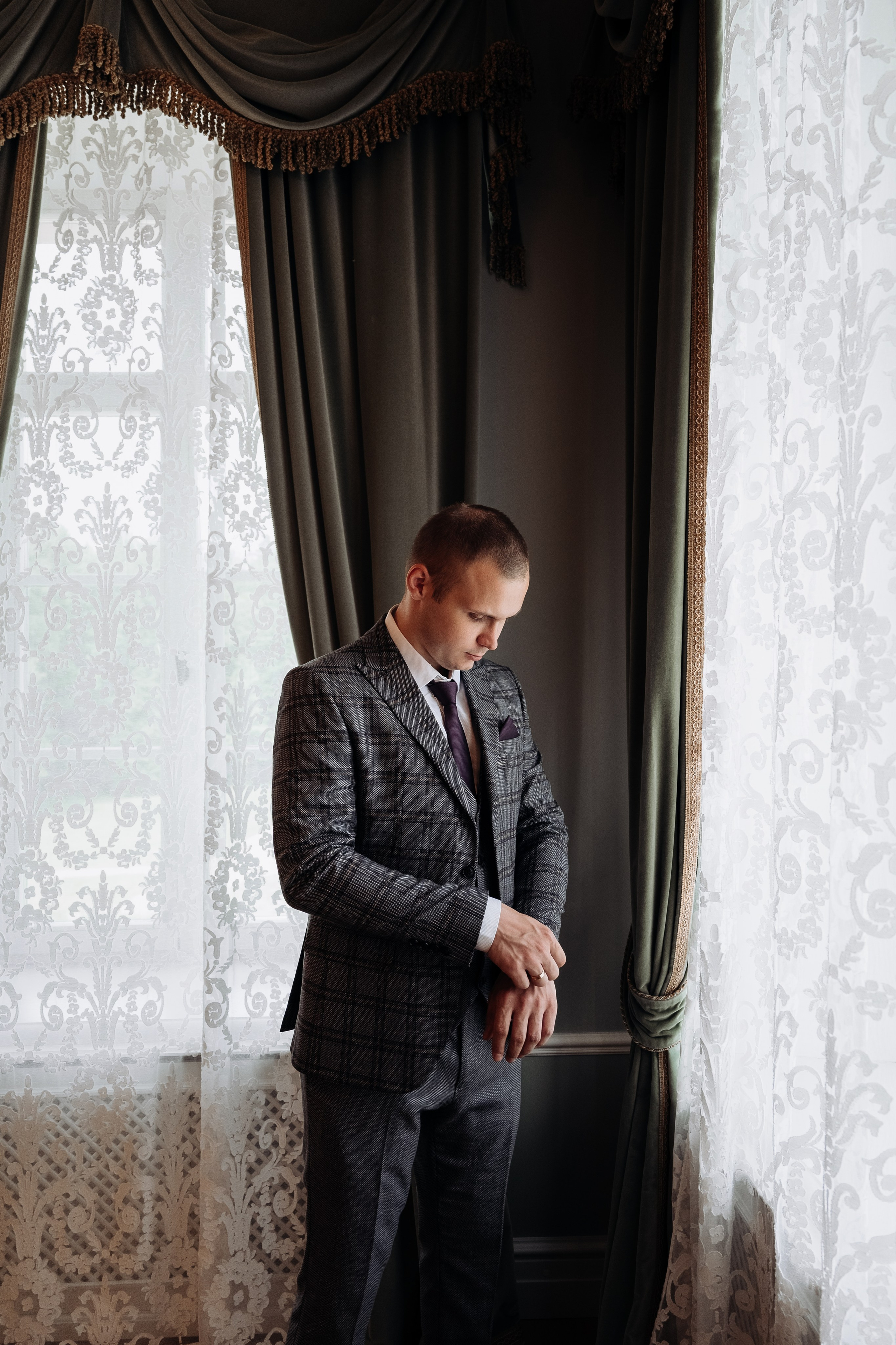 Аня и Саша Прогулка. Фотограф Тверь. Анна Драго