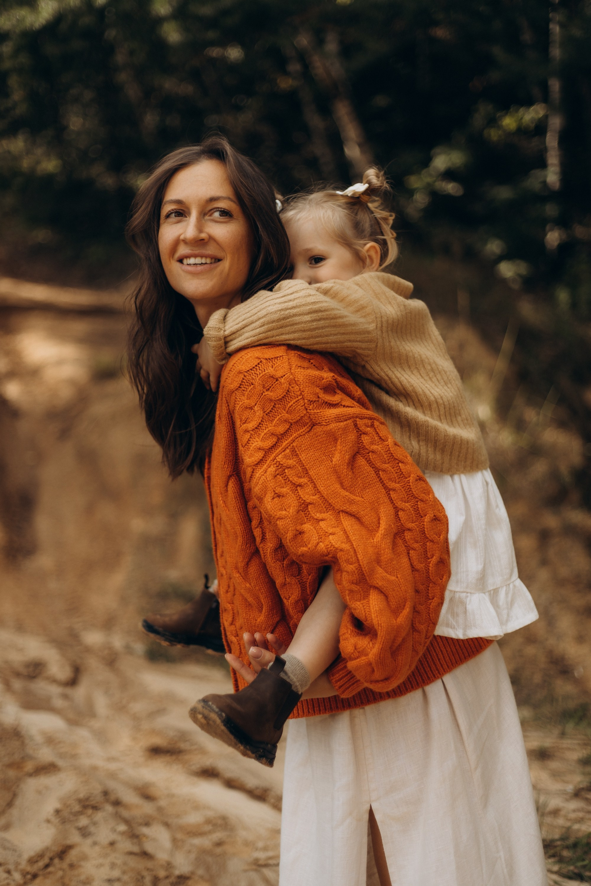 Женя и Николь. Семейный фотограф Москва