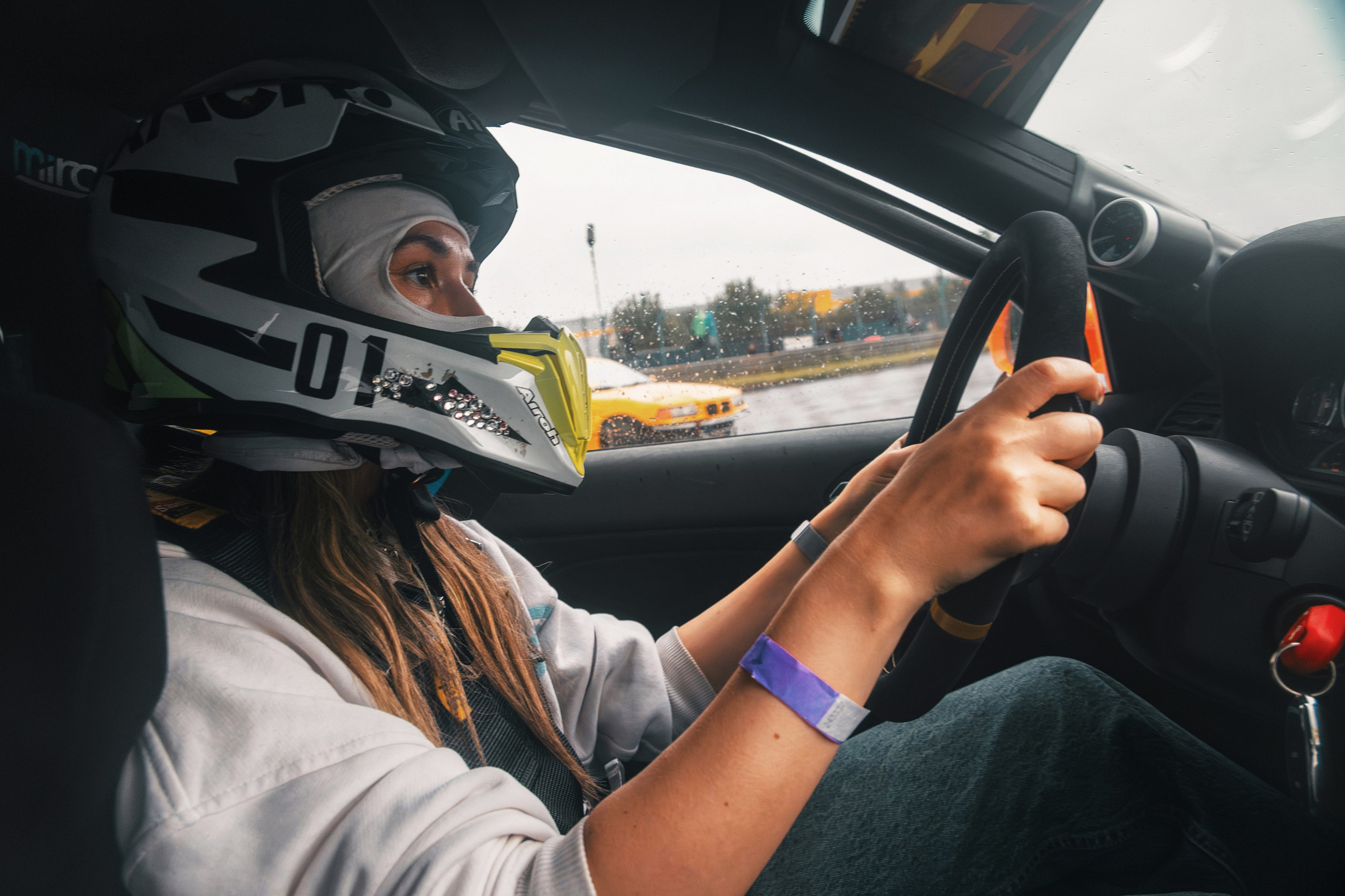 Фоторепортаж с «Больших Гонок» — дрифт, драг, звук