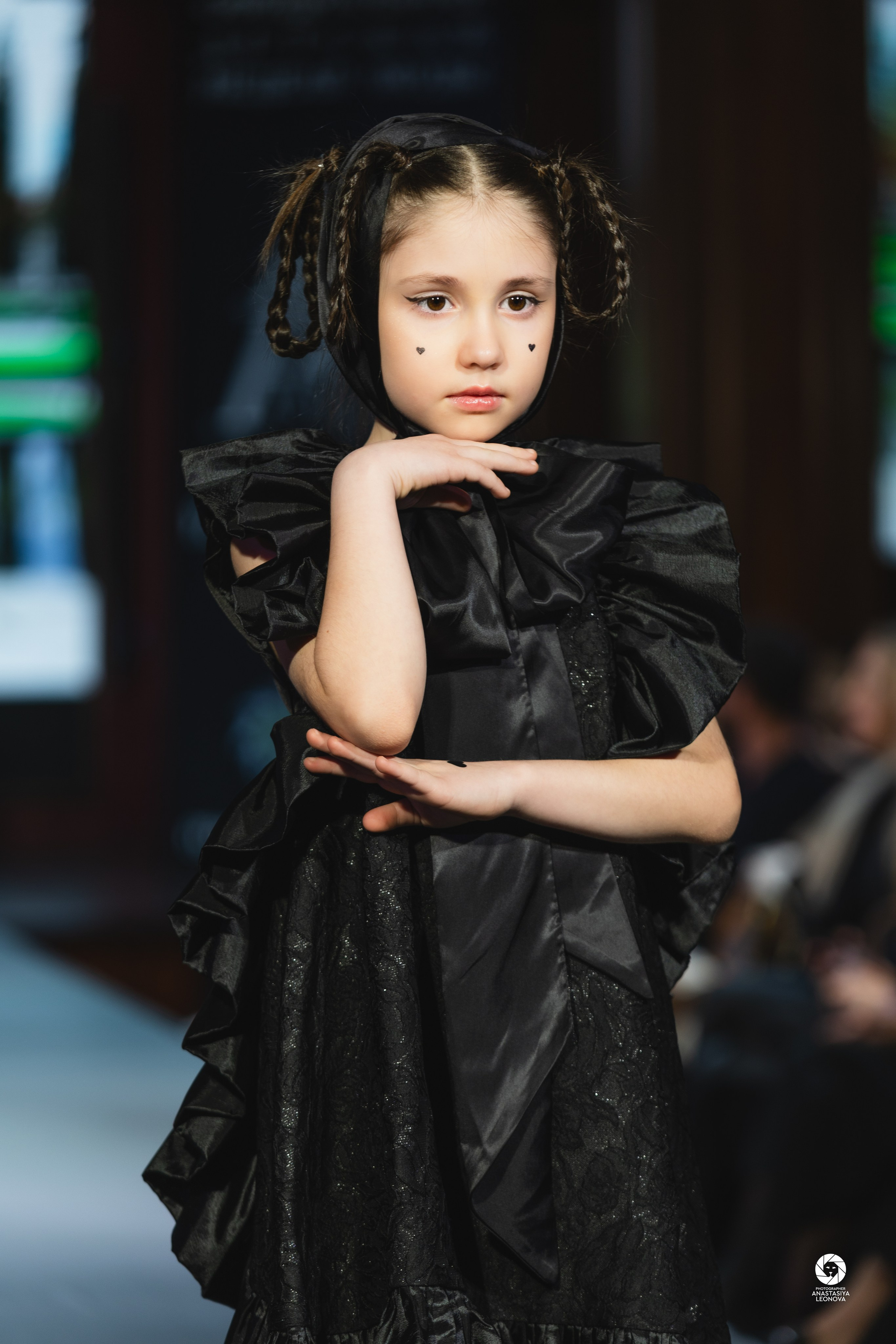 Fashion Week Kids Krasnodar [winter, 2024]. Anastasia Leonowa