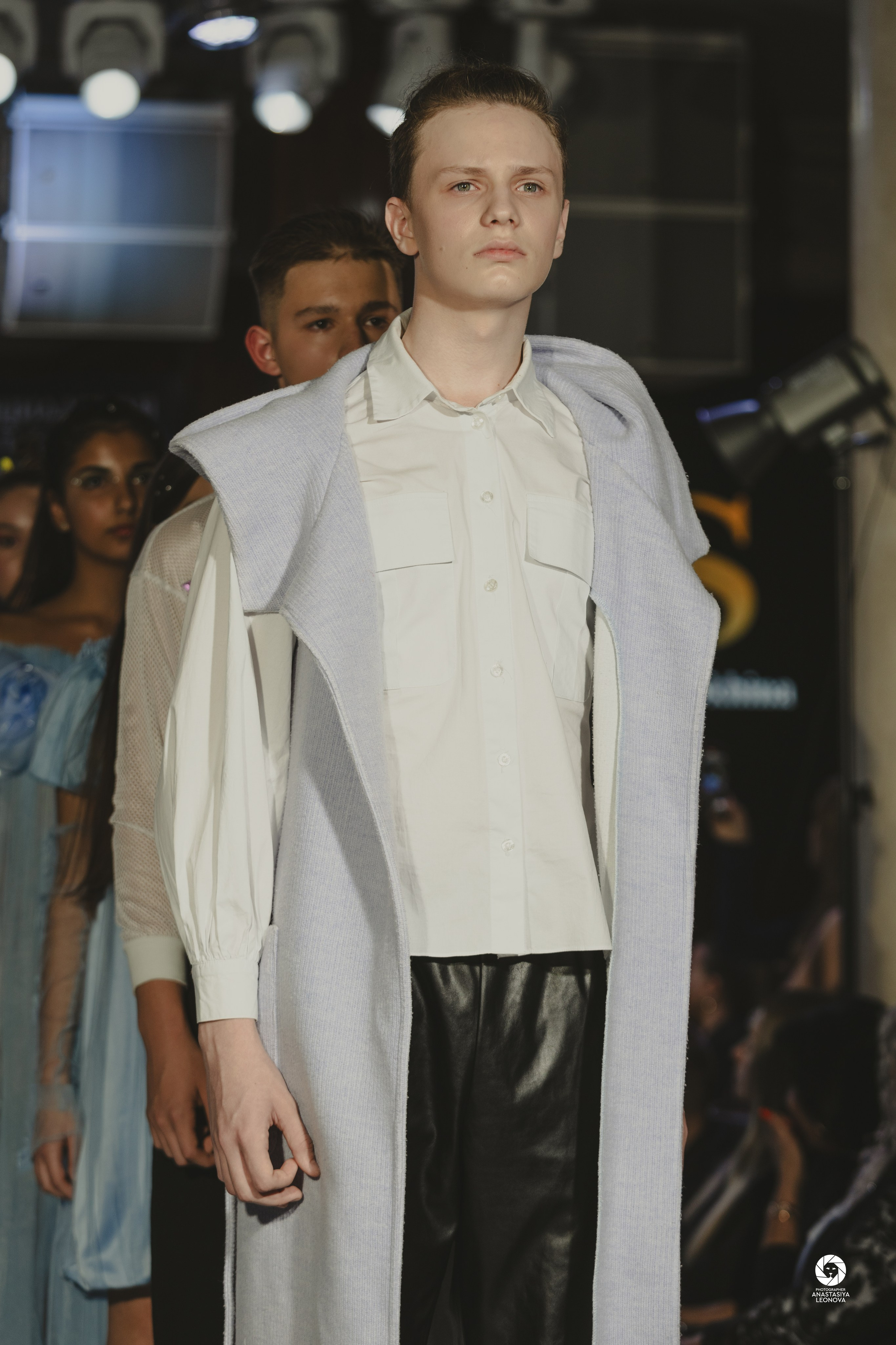 Fashion Week Kids Krasnodar [winter, 2024]. Anastasia Leonowa