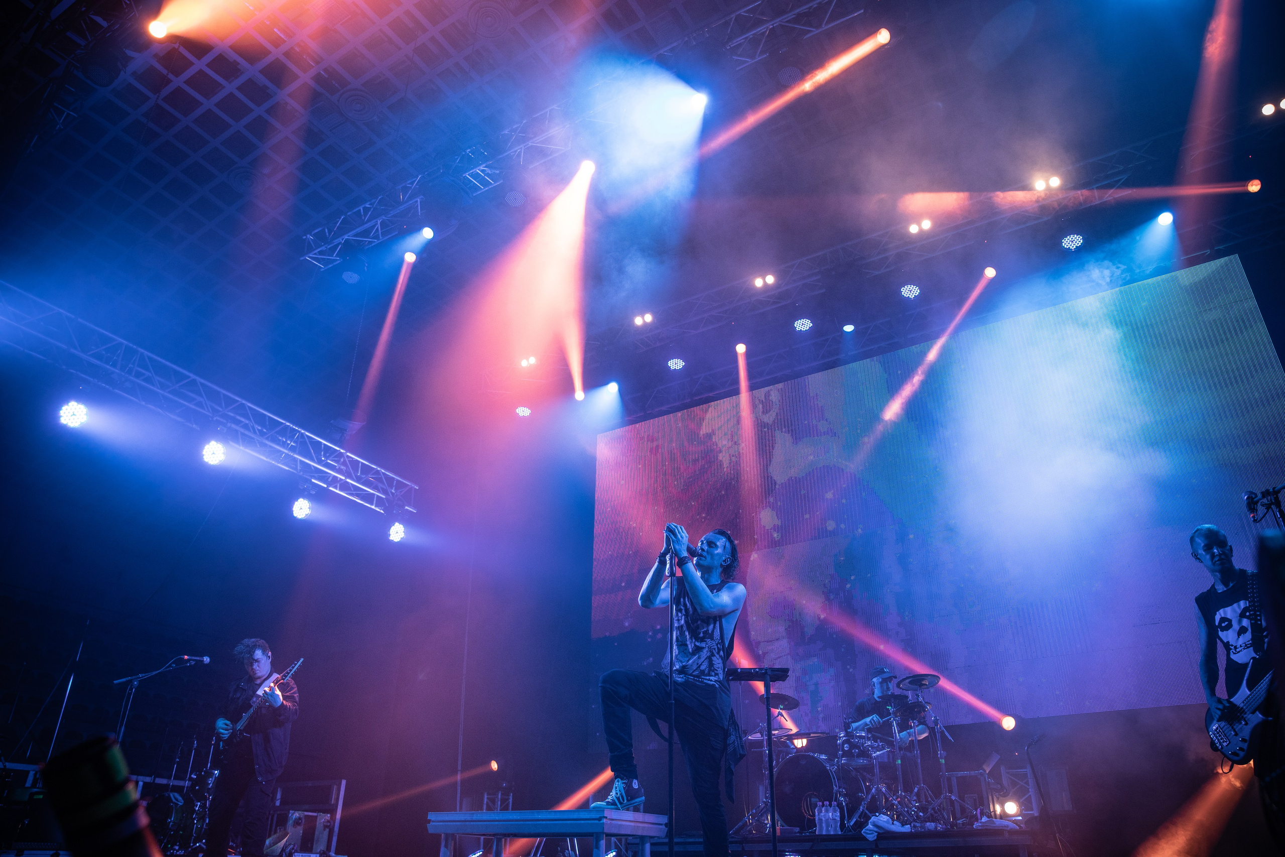 Музыкальный фестиваль «ФОРТ НОВОРОК». Anastasia Leonowa