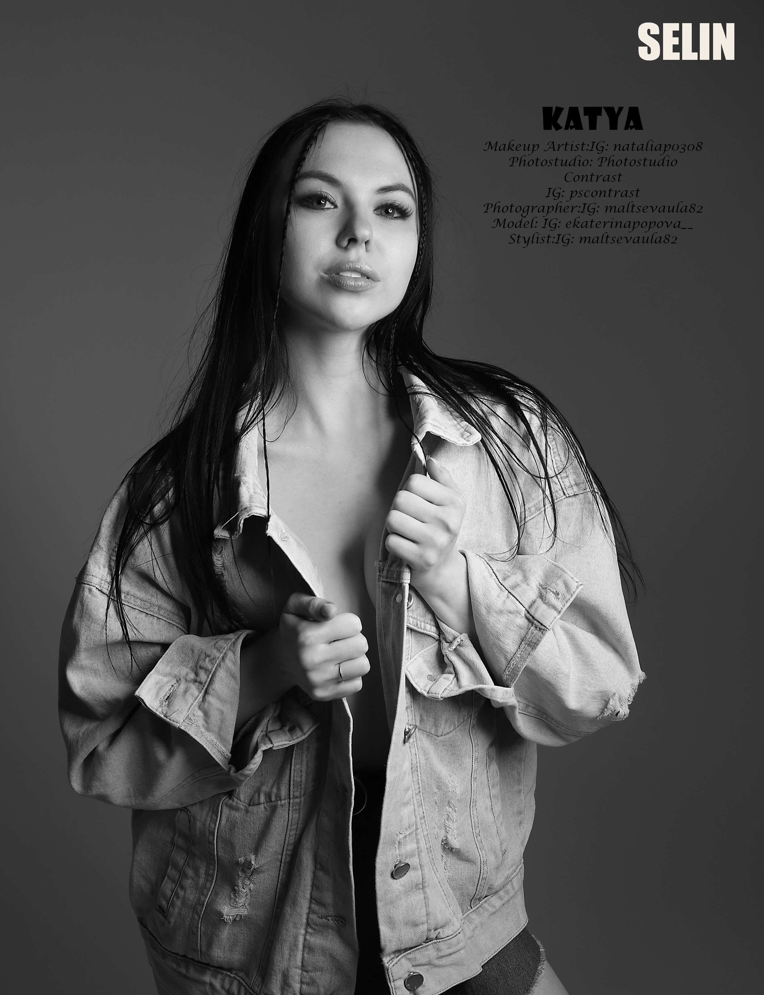 Публикации в журналах. Фотограф Юлия Мальцева