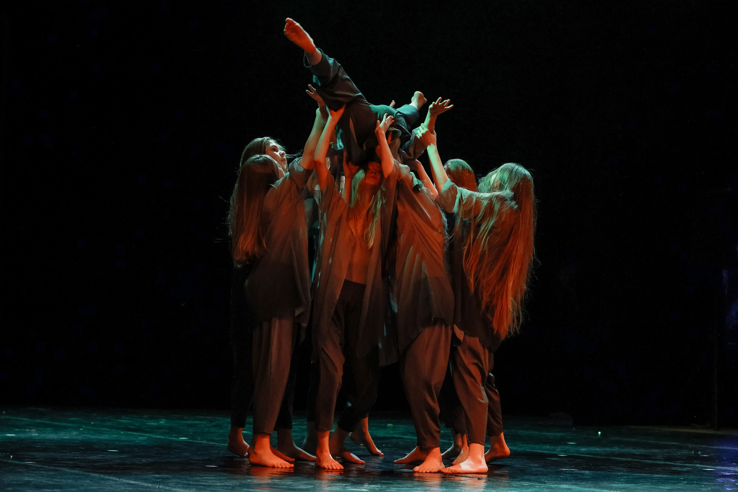 Сиб Денс Гала концерт и награждение. Фотограф Юлия Мальцева