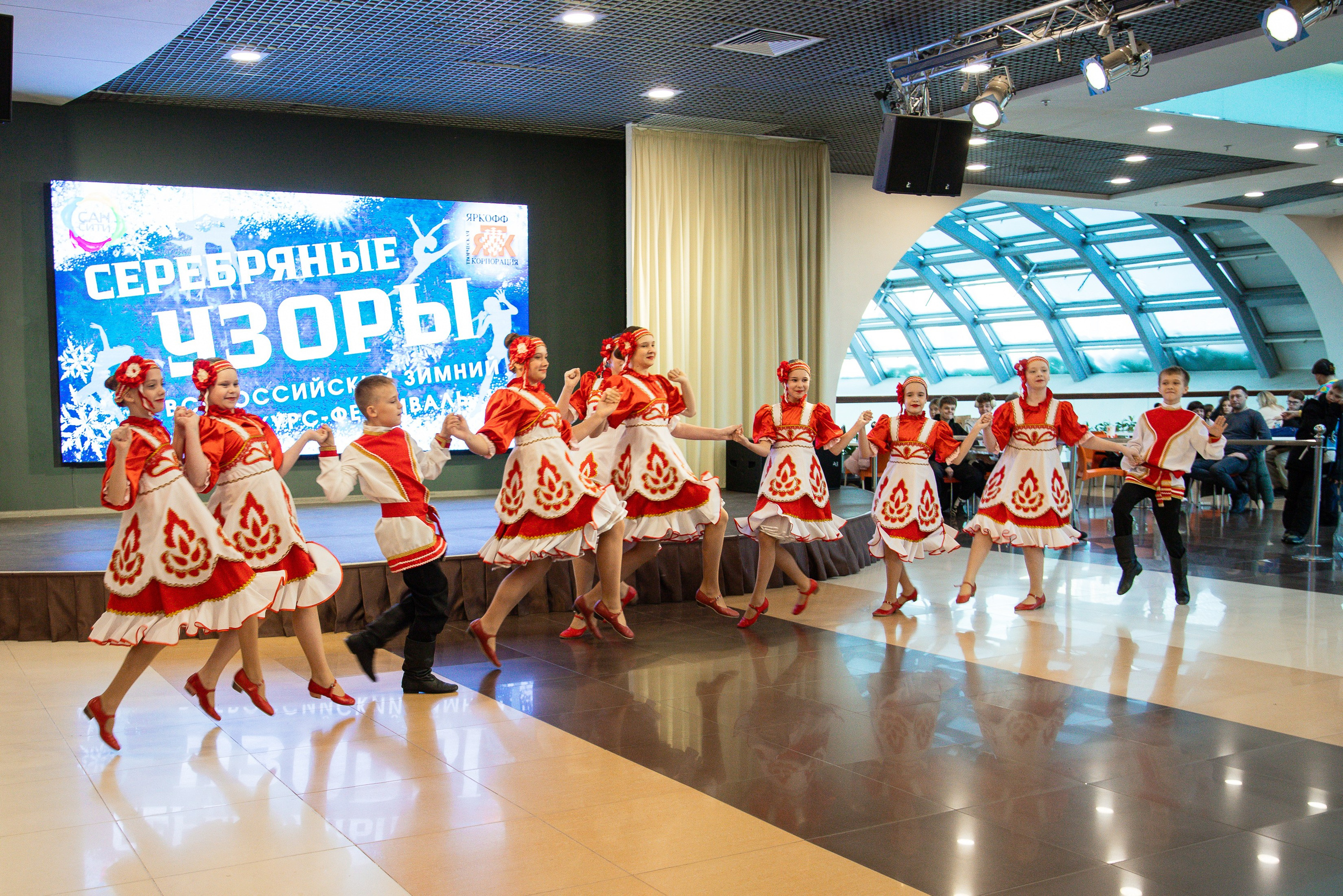 Конкурс «Серебрянные узоры». Фотограф Юлия Мальцева