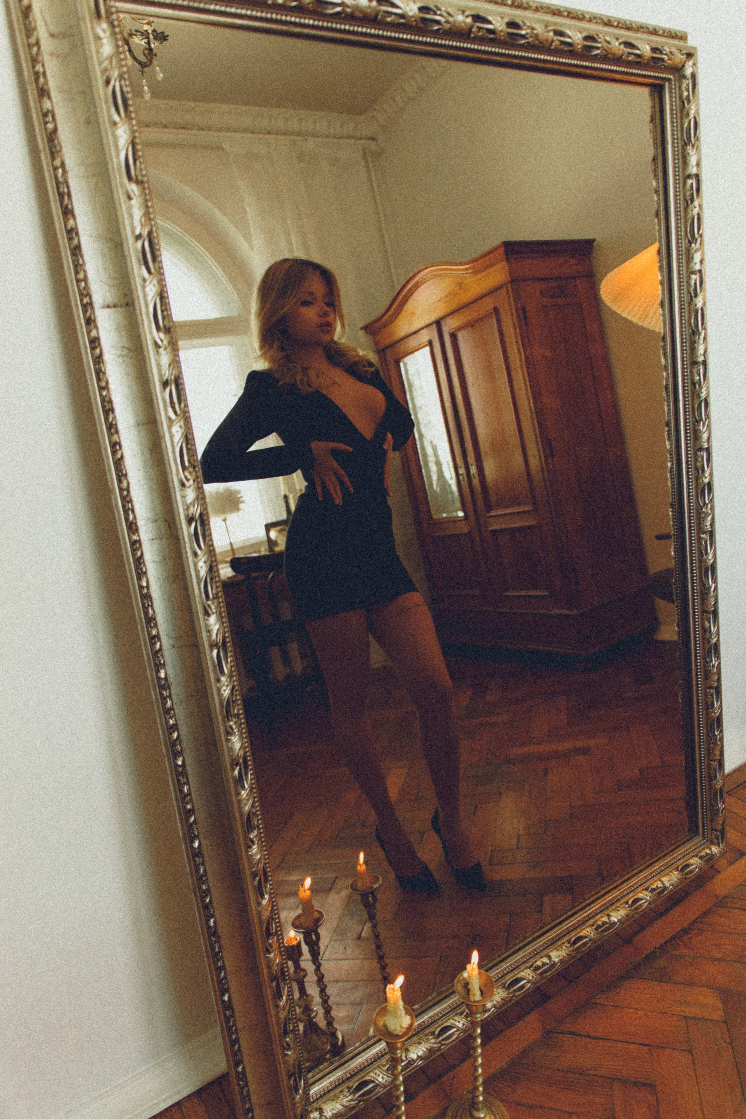 Фотосессия в квартире. Женский фотограф Москва, Лобня