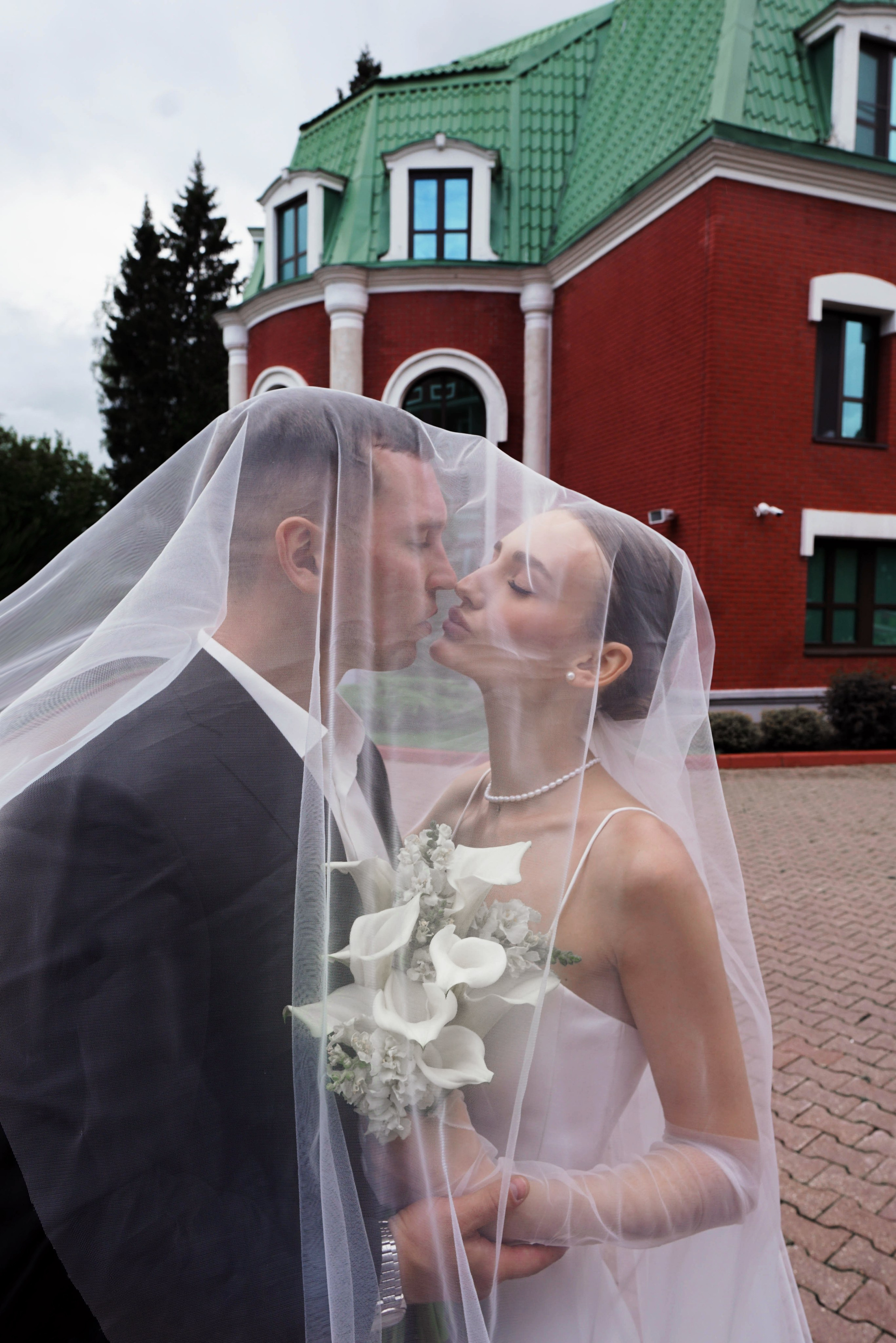Катюша и Павел. Таня Kosyy, свадебный и портретный фотограф в Москве