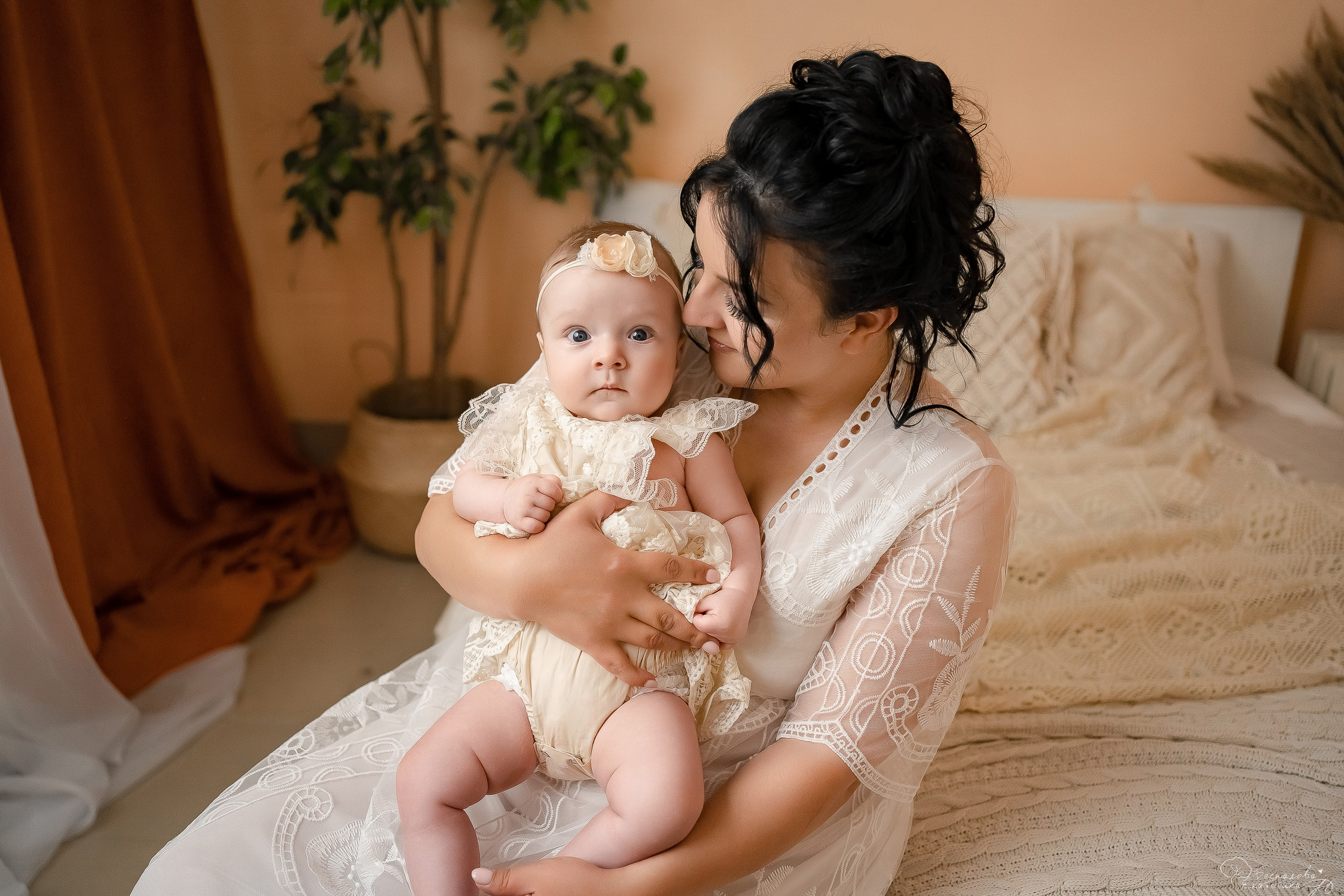 Семья LIFESTYLE (с детьми старше 6 месяцев). Фотограф новорожденных в г. Павлово Беспалова Екатерина